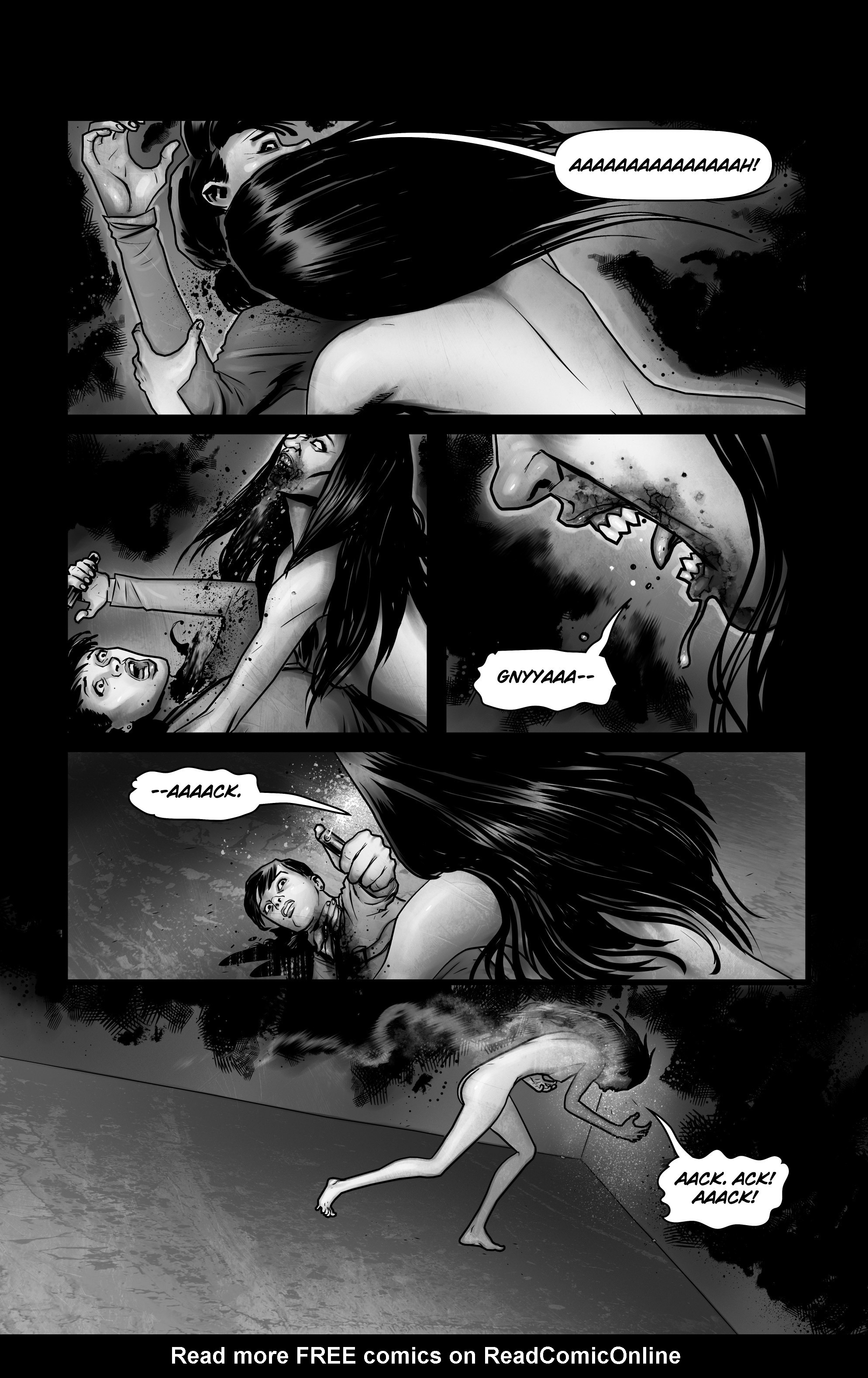 Read online Self Storage comic -  Issue #5 - 22