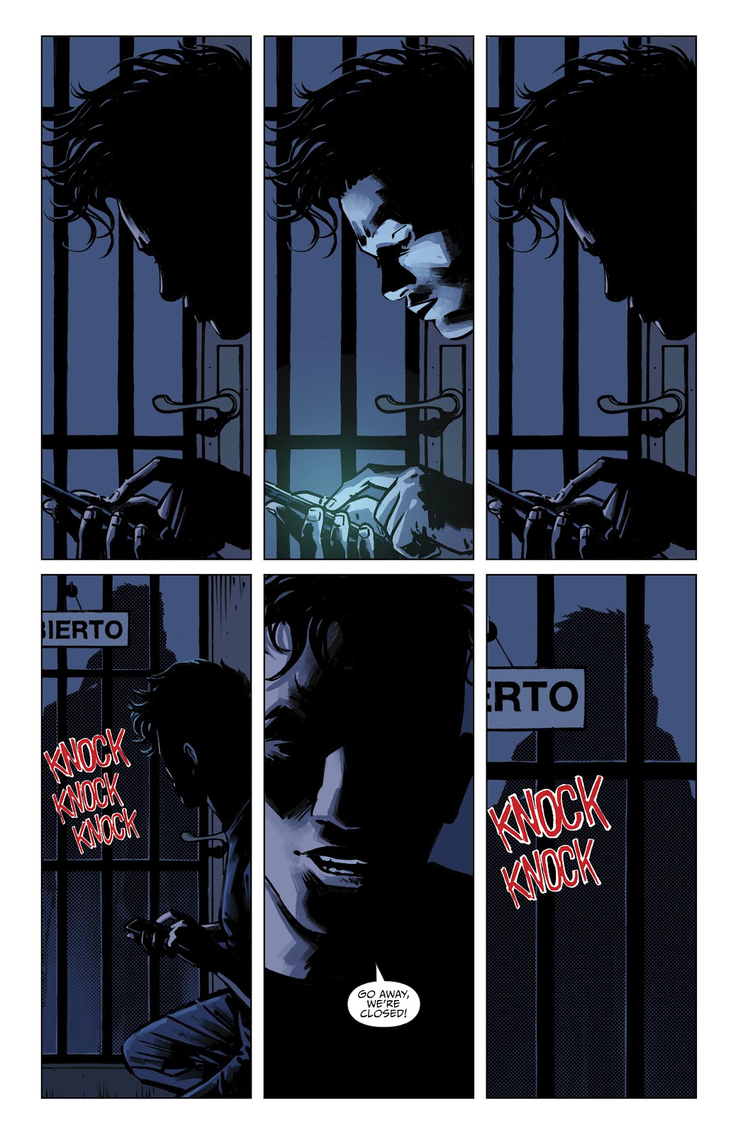 Catwoman (2018) issue 13 - Page 3