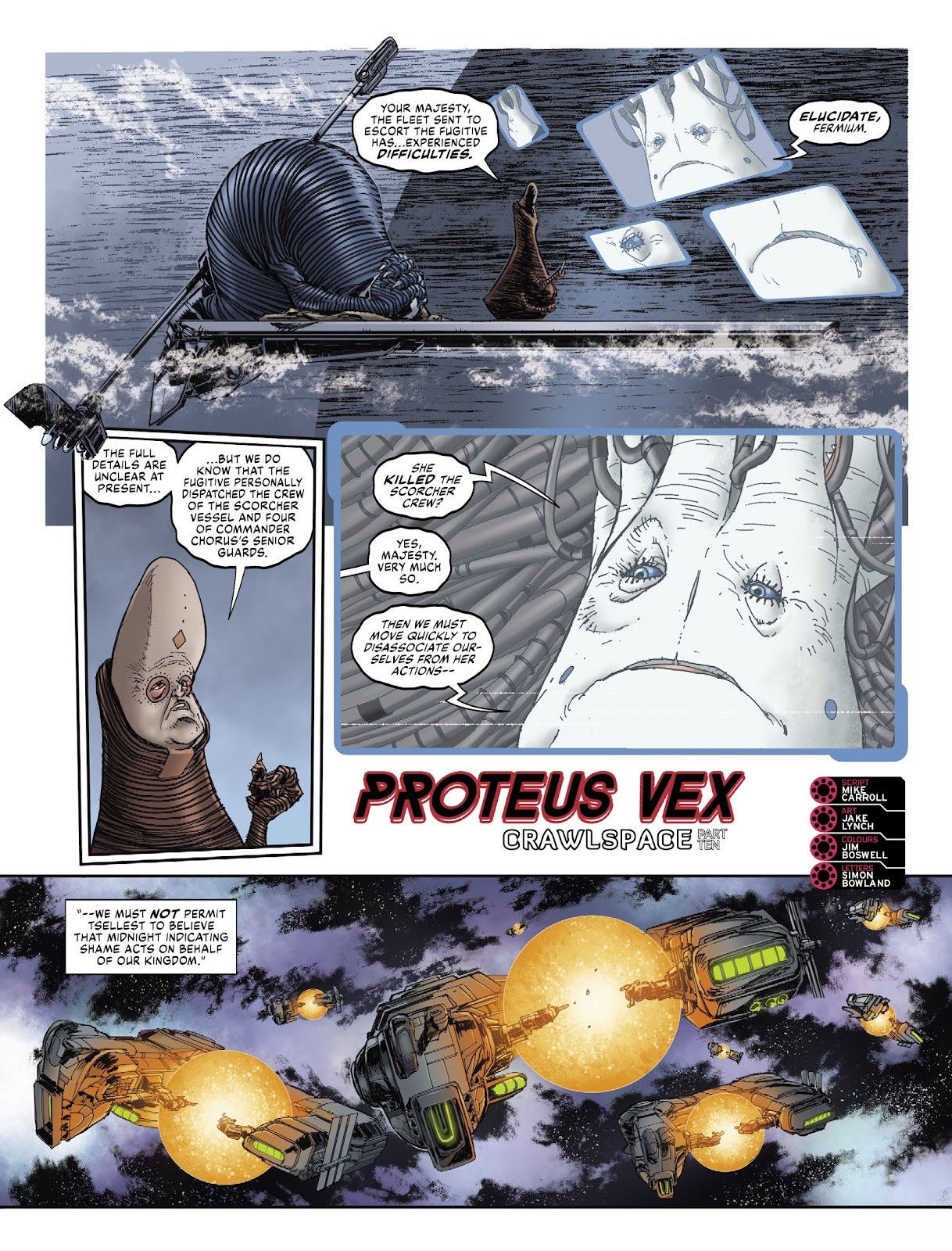 2000 AD issue 2321 - Page 26