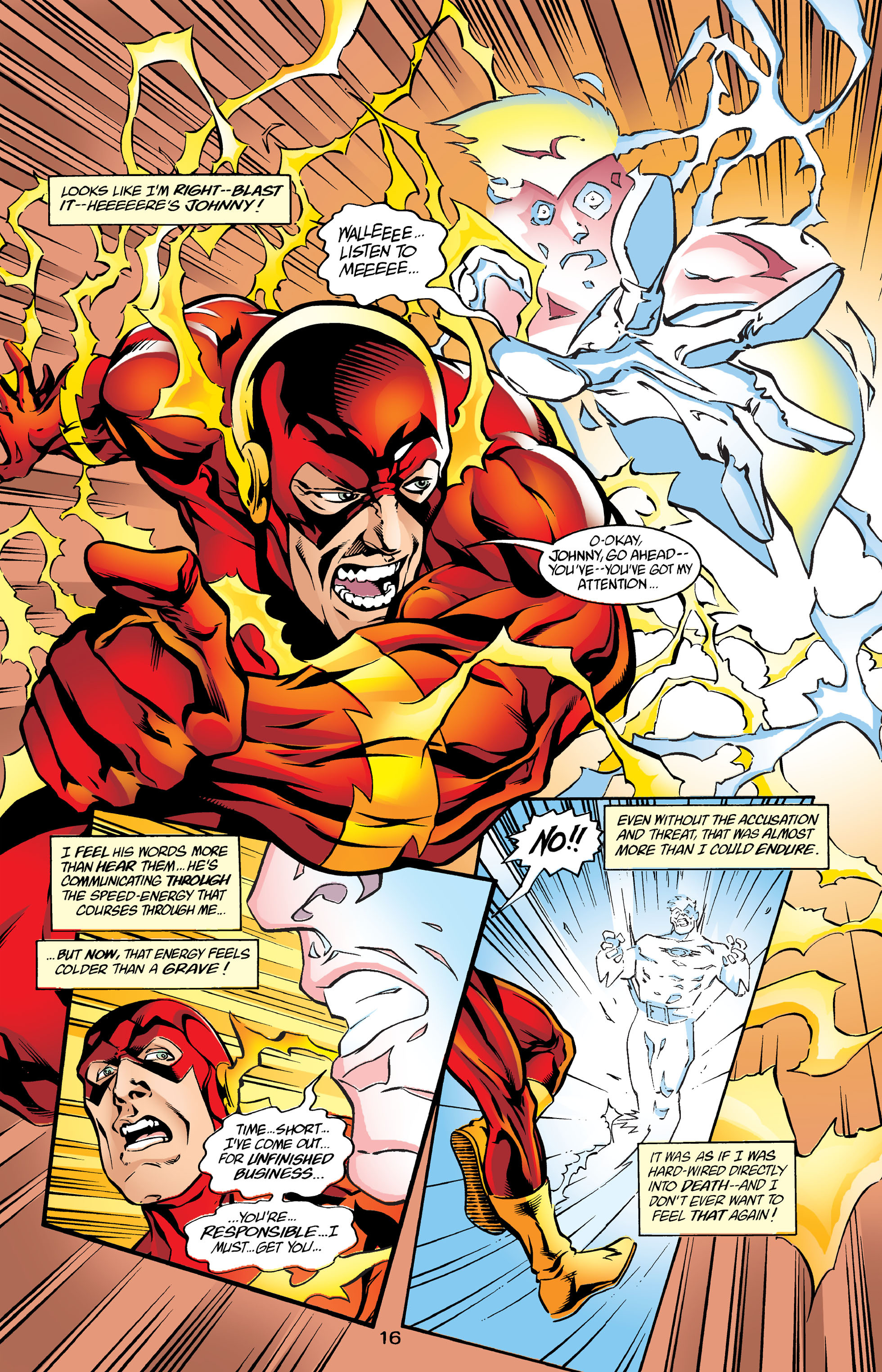 Read online The Flash (1987) comic -  Issue # _Annual 11 - 17