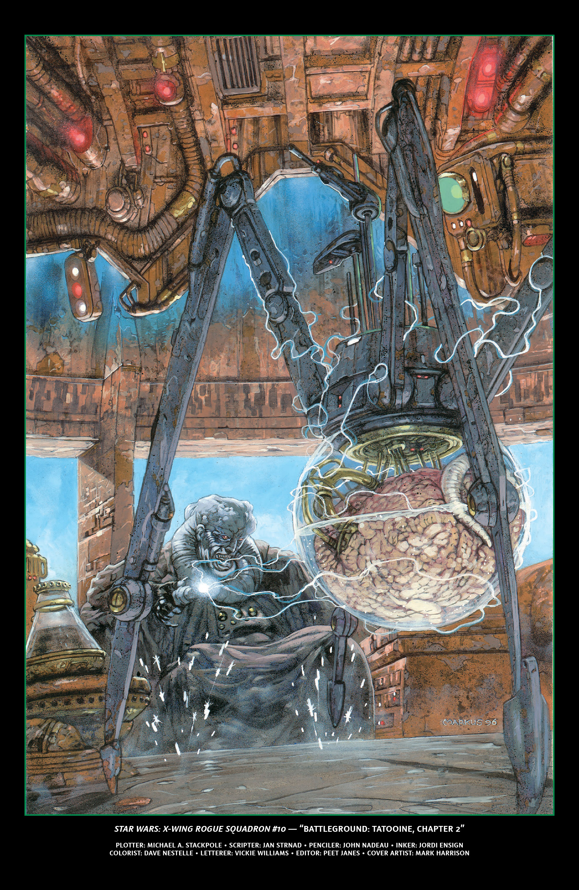 Read online Star Wars Legends: The New Republic Omnibus comic -  Issue # TPB (Part 7) - 12