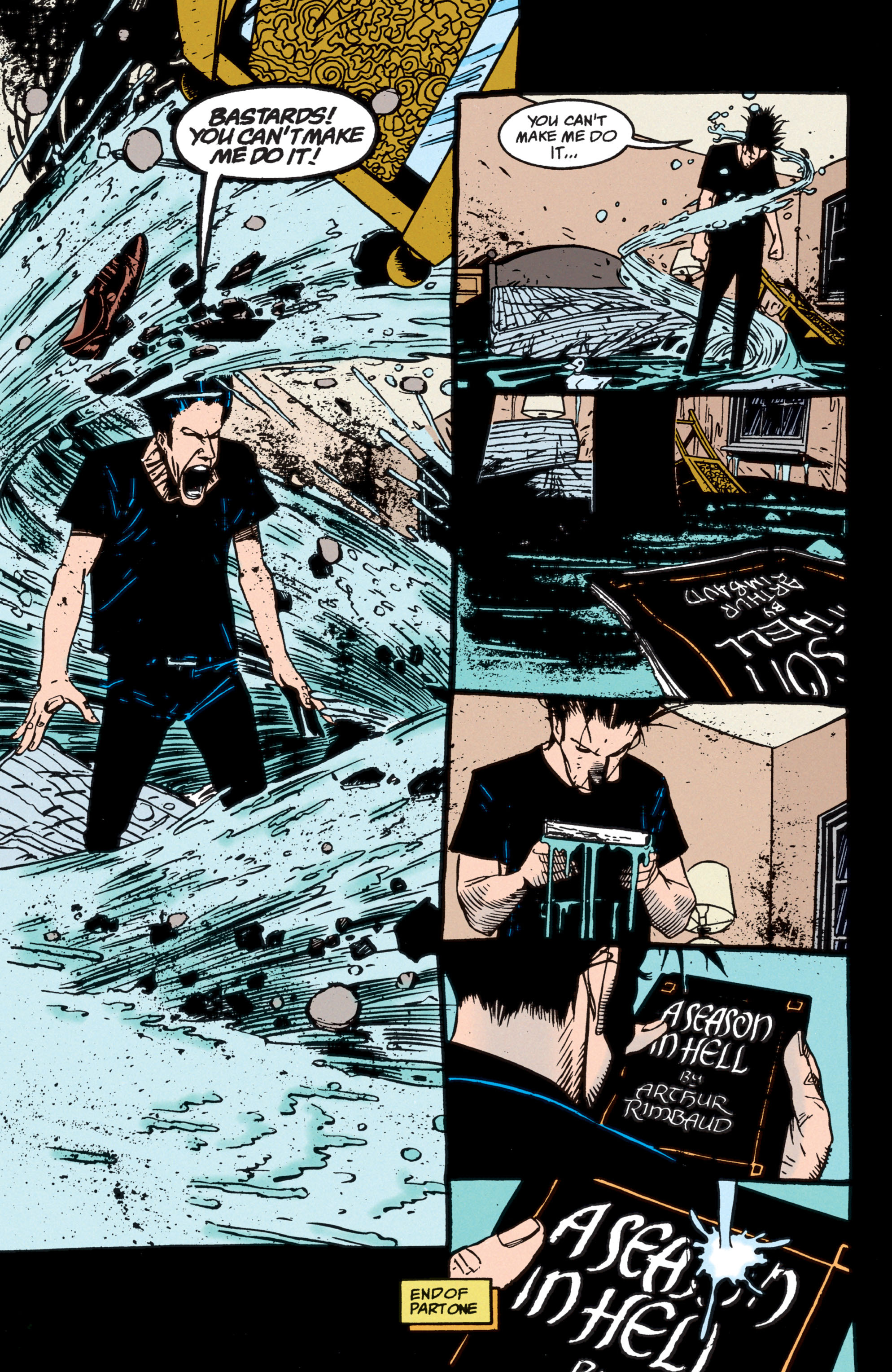 Read online Shade, the Changing Man comic -  Issue #45 - 25
