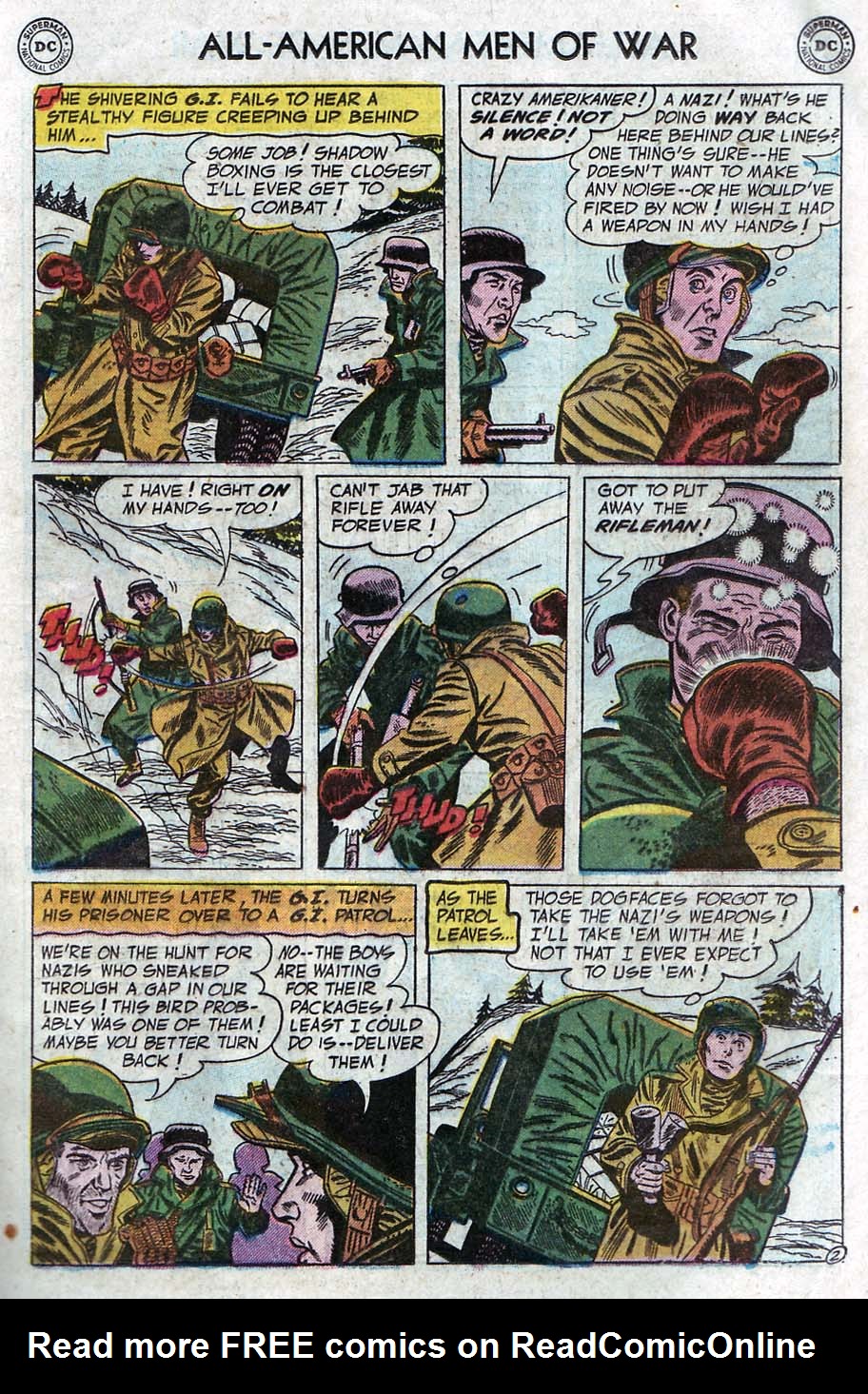 All-American Men of War issue 25 - Page 13