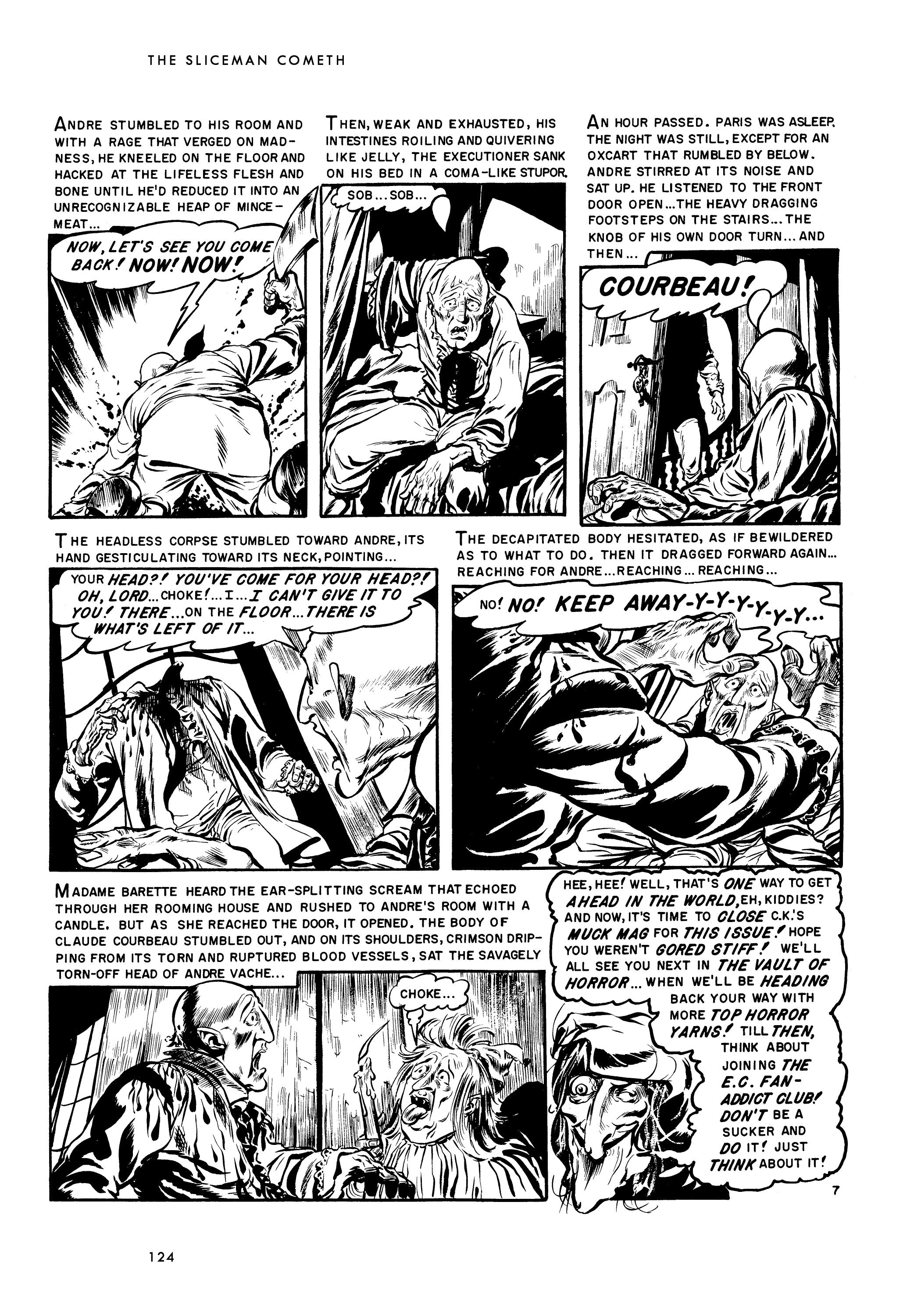 Read online Accidents and Old Lace and Other Stories comic -  Issue # TPB (Part 2) - 44