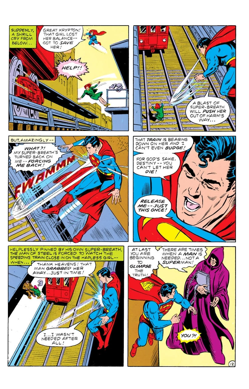 Read online DC Retroactive: Superman - The '80s comic -  Issue # Full - 39