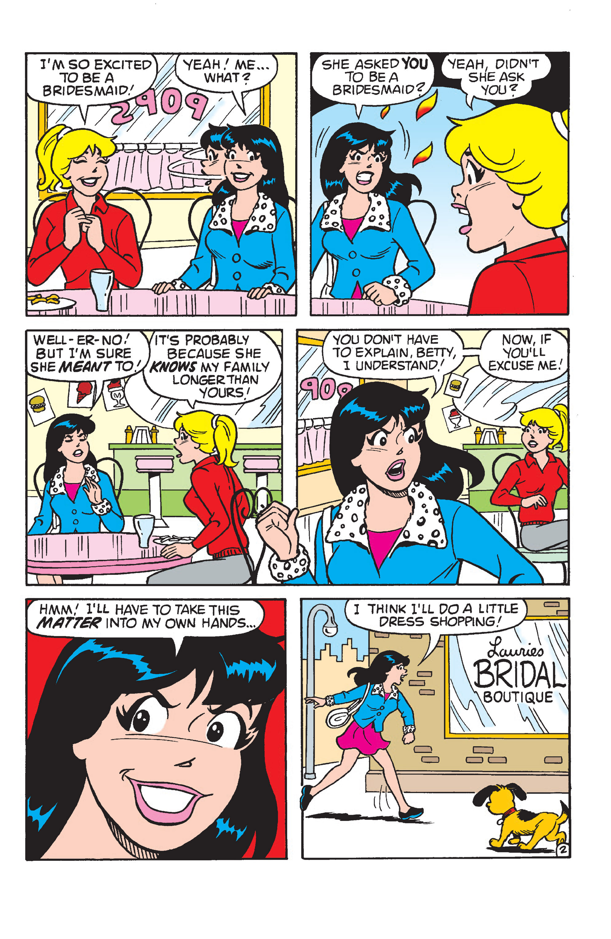 Read online Pep Digital comic -  Issue #148 - 34