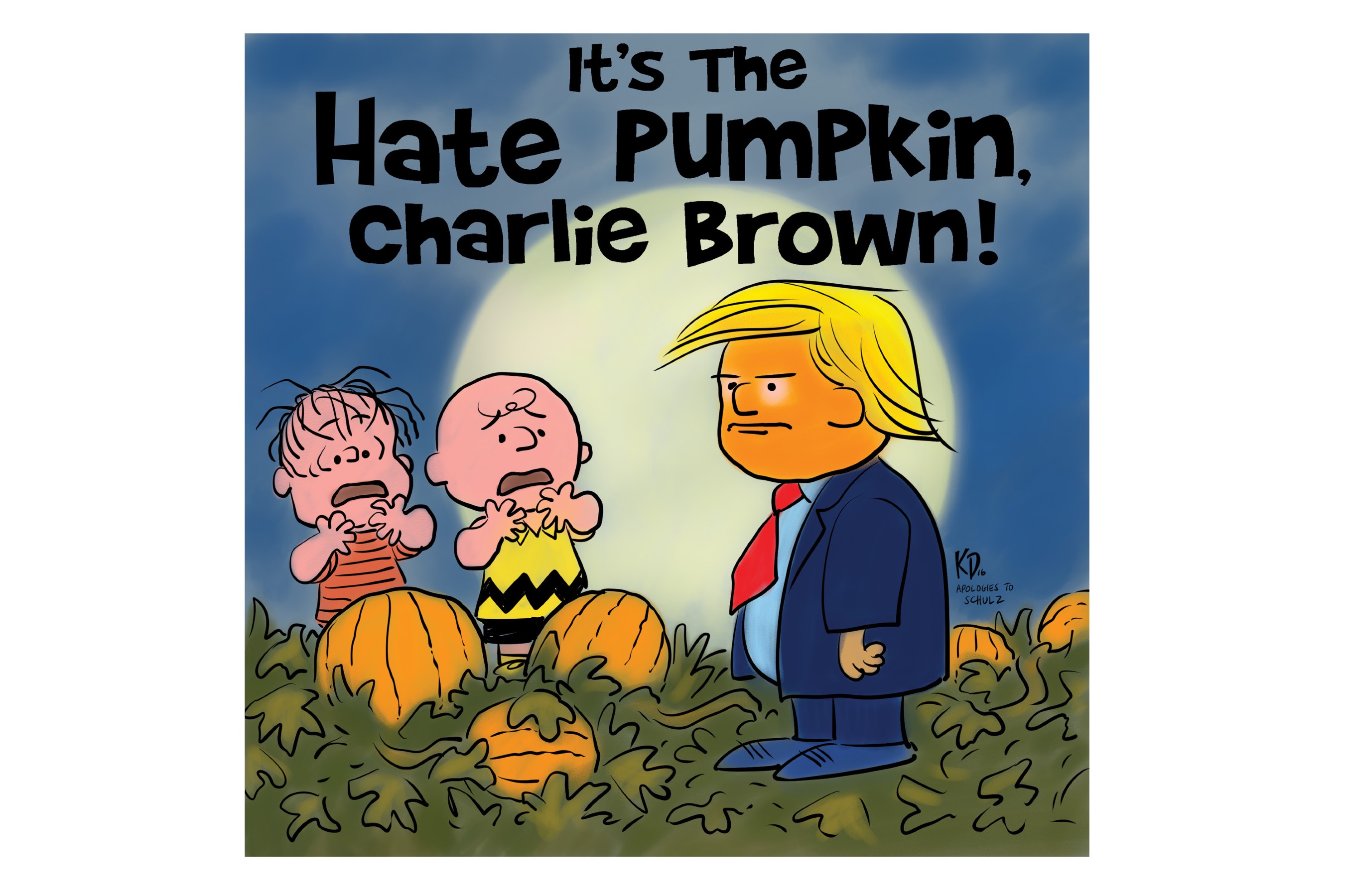 Read online Unpresidented comic -  Issue # TPB (Part 1) - 32