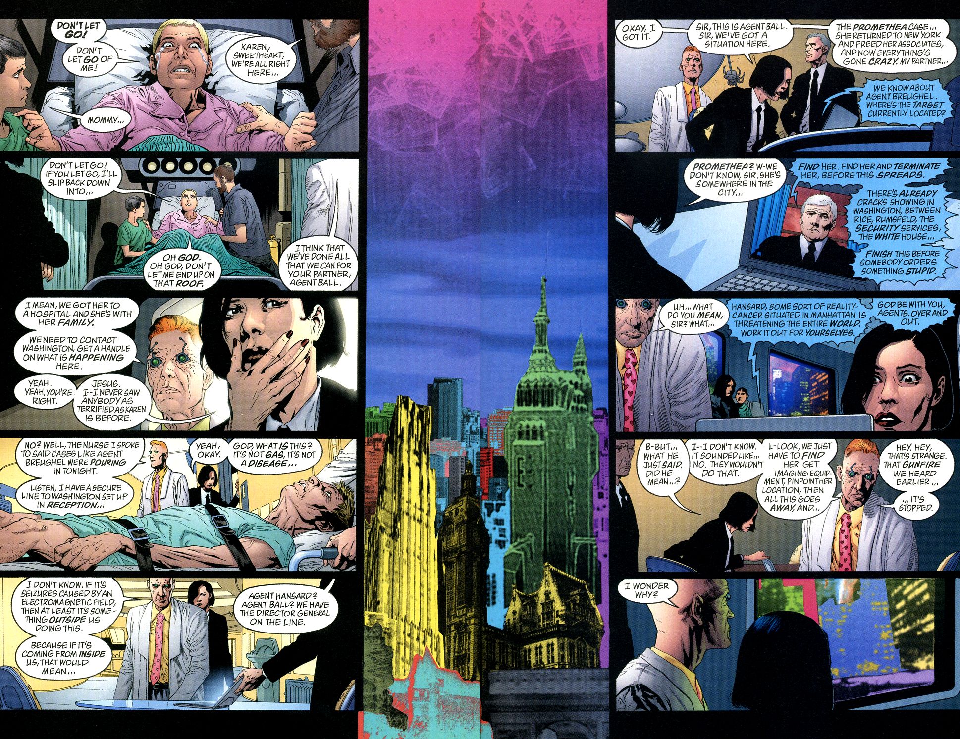 Read online Promethea comic -  Issue #29 - 6