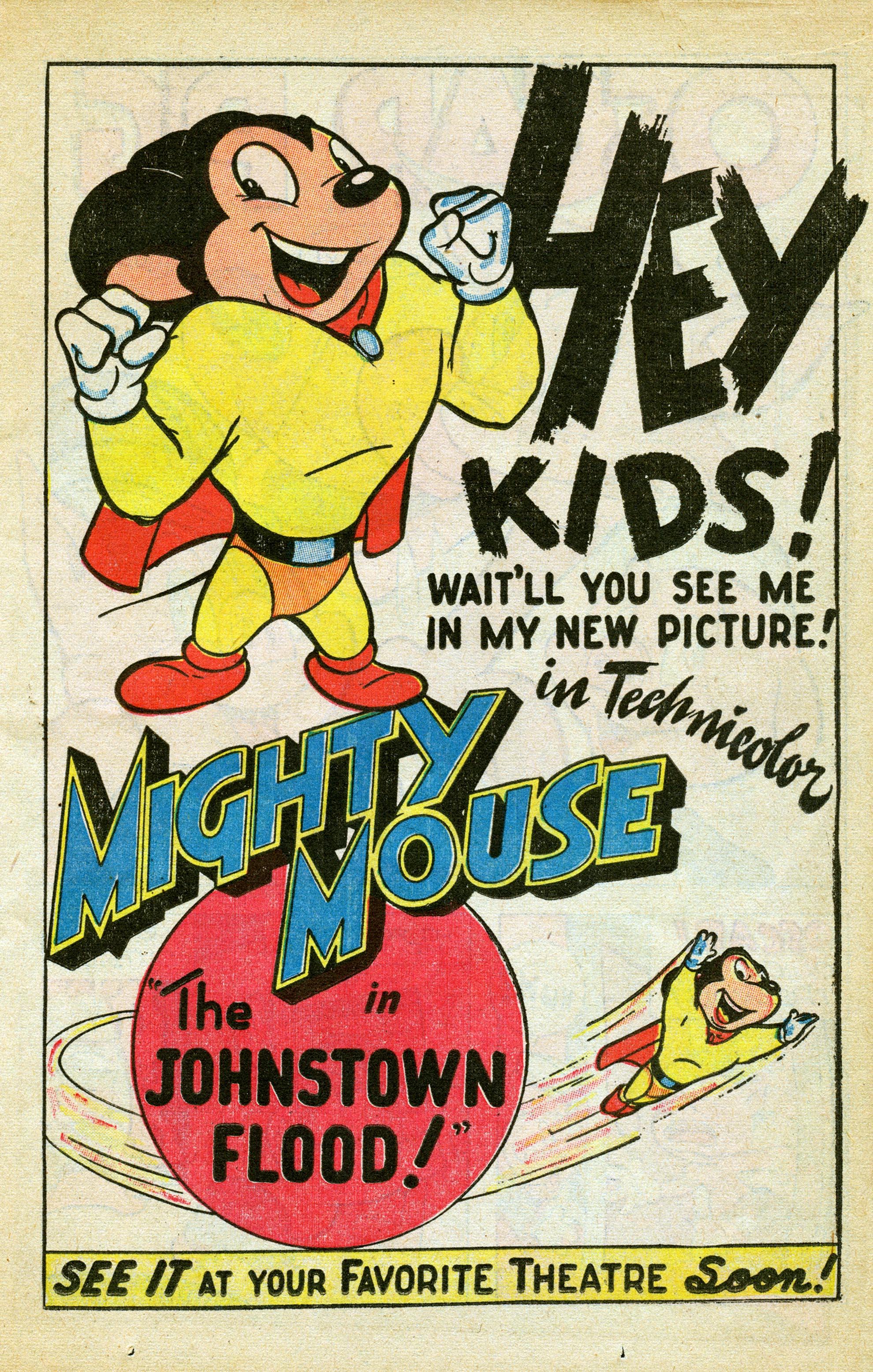 Read online Terry-Toons Comics comic -  Issue #49 - 15