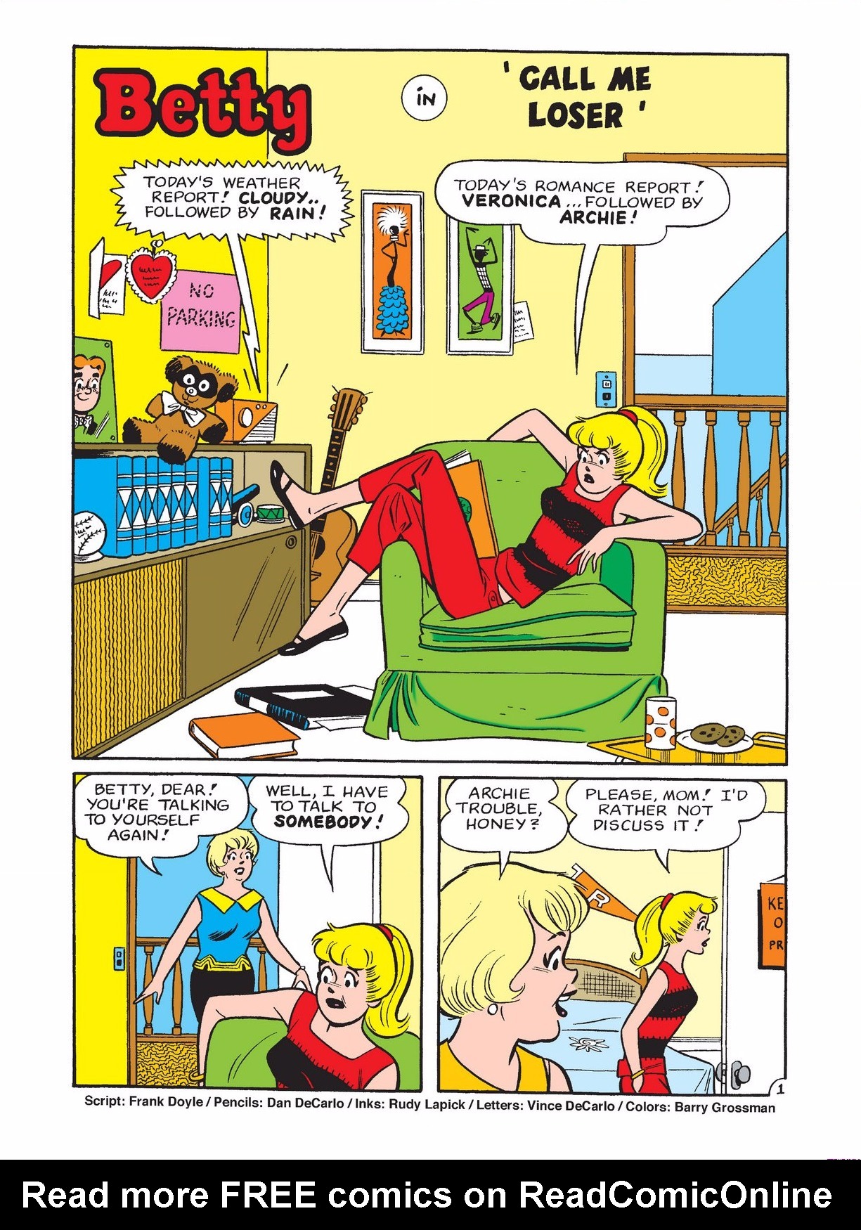 Read online Archie 1000 Page Comics Bonanza comic -  Issue #3 (Part 2) - 102