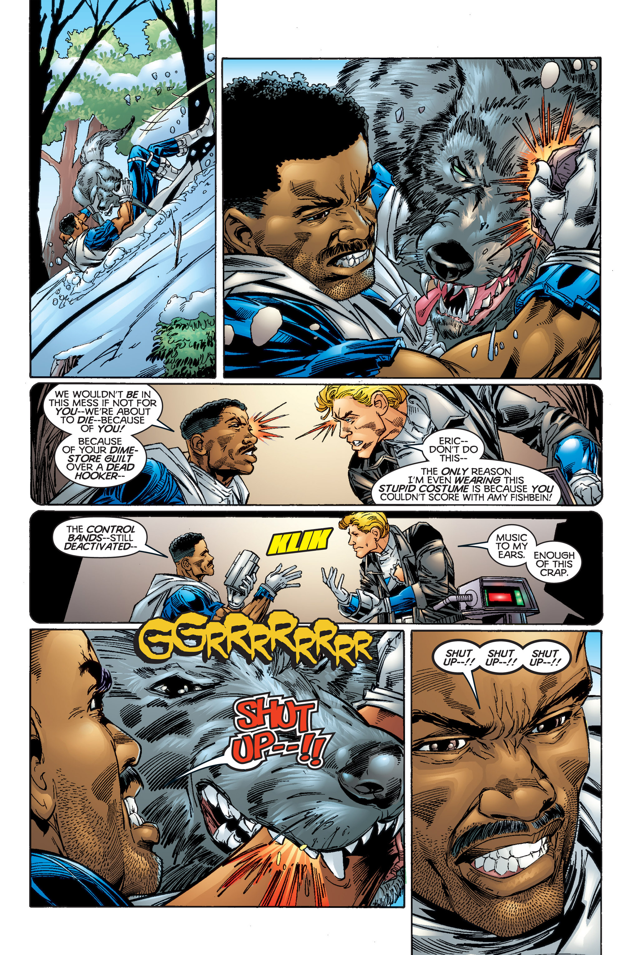 Read online Quantum and Woody: The Complete Classic Omnibus comic -  Issue # TPB (Part 5) - 39