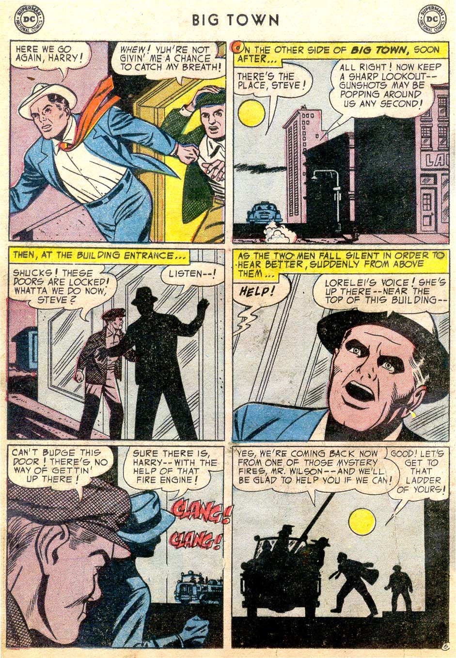 Big Town (1951) 28 Page 19