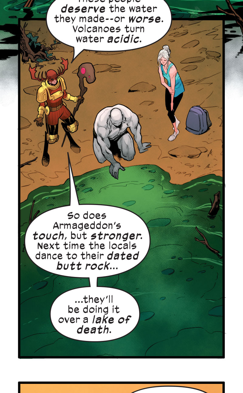 Read online X-Men Unlimited: Infinity Comic comic -  Issue #70 - 14