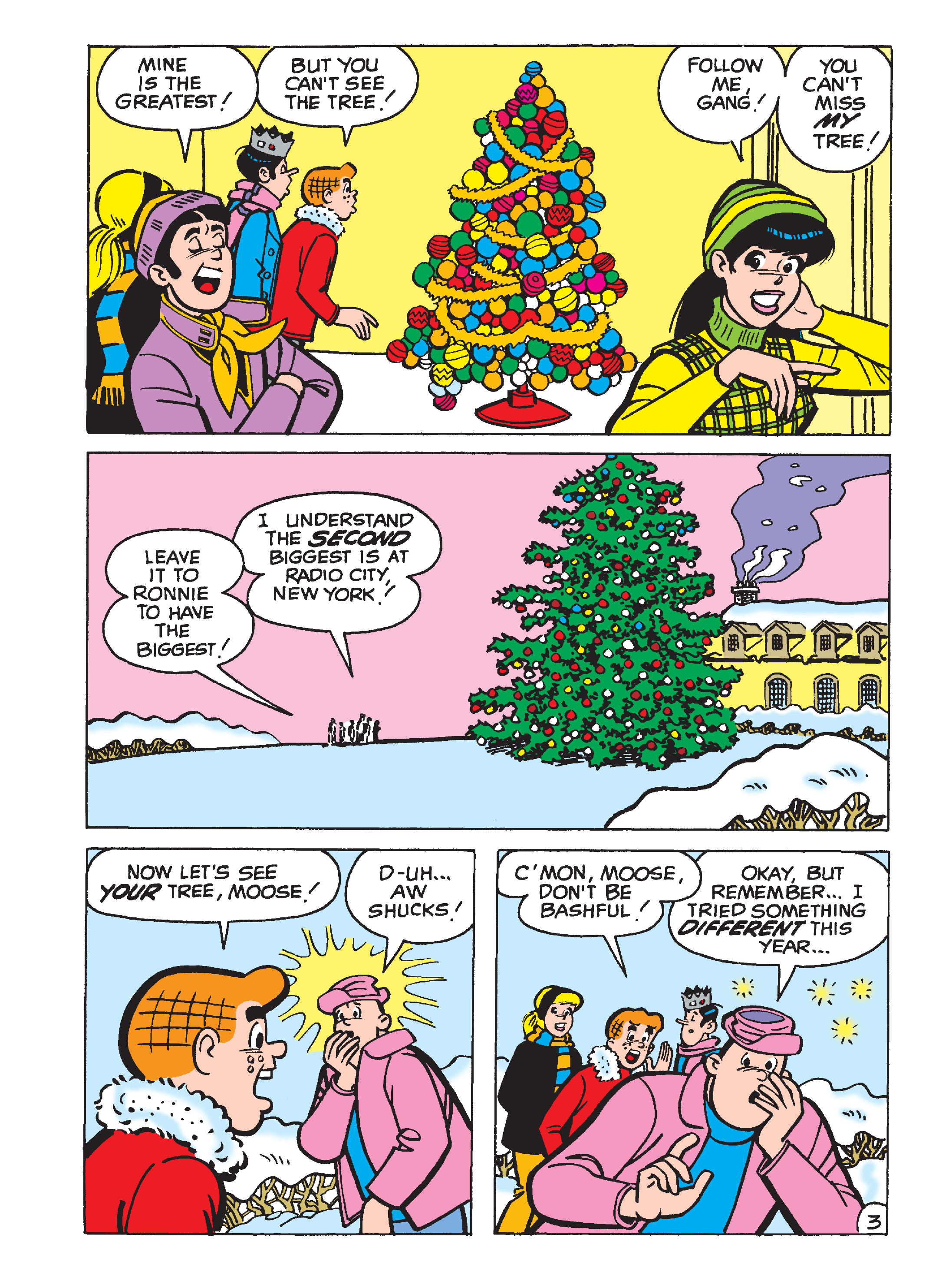 Read online World of Archie Double Digest comic -  Issue #114 - 20
