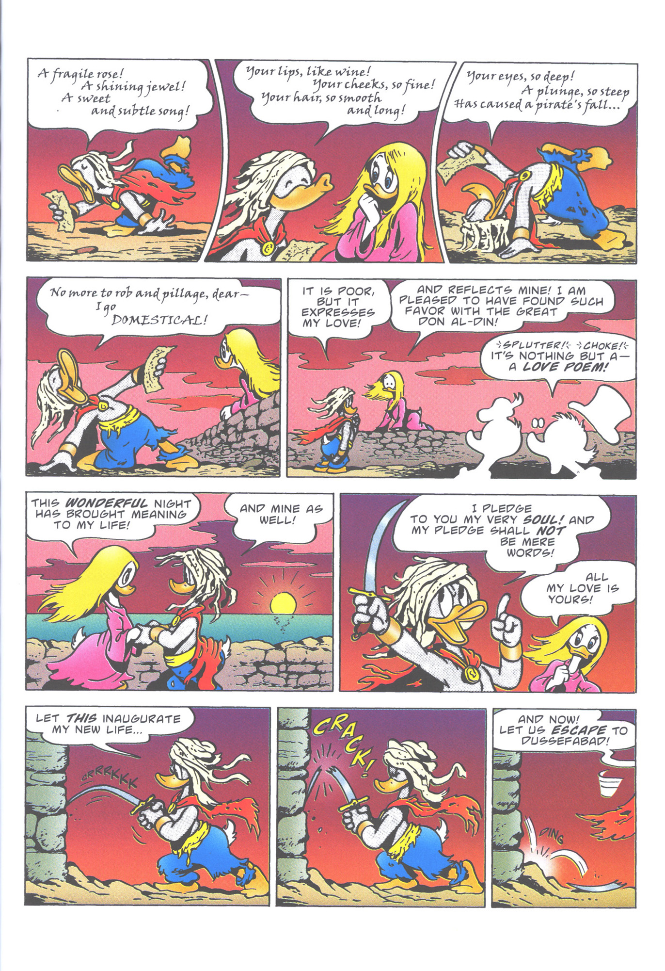 Read online Uncle Scrooge (1953) comic -  Issue #363 - 33