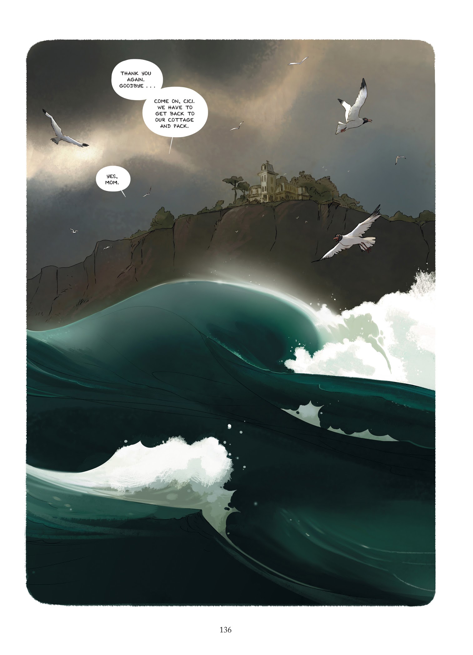 Read online Cici's Journal: The Adventures of a Writer-in-Training comic -  Issue # TPB 2 (Part 2) - 41