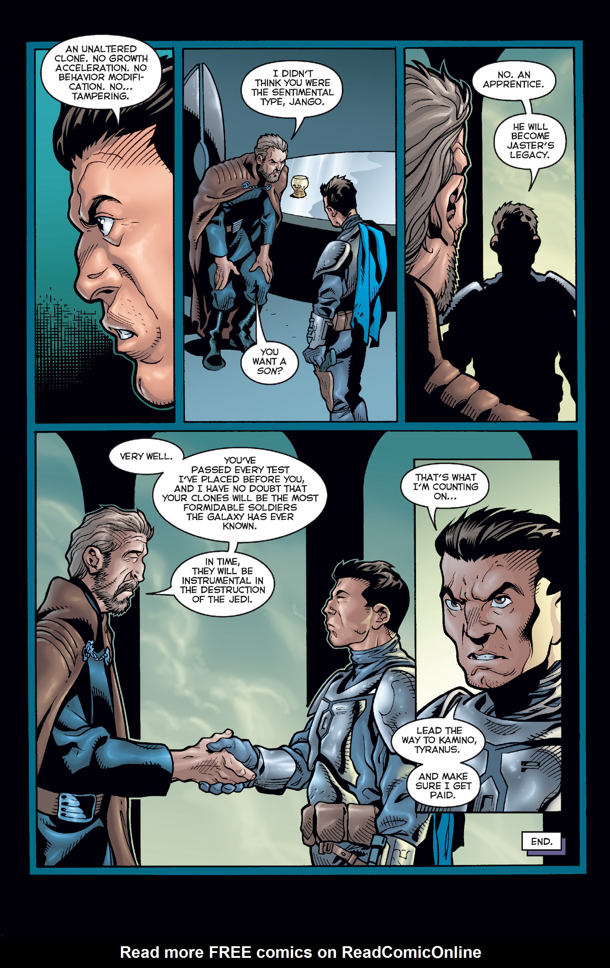 Read online Star Wars Omnibus: Emissaries and Assassins comic -  Issue # Full (Part 2) - 220