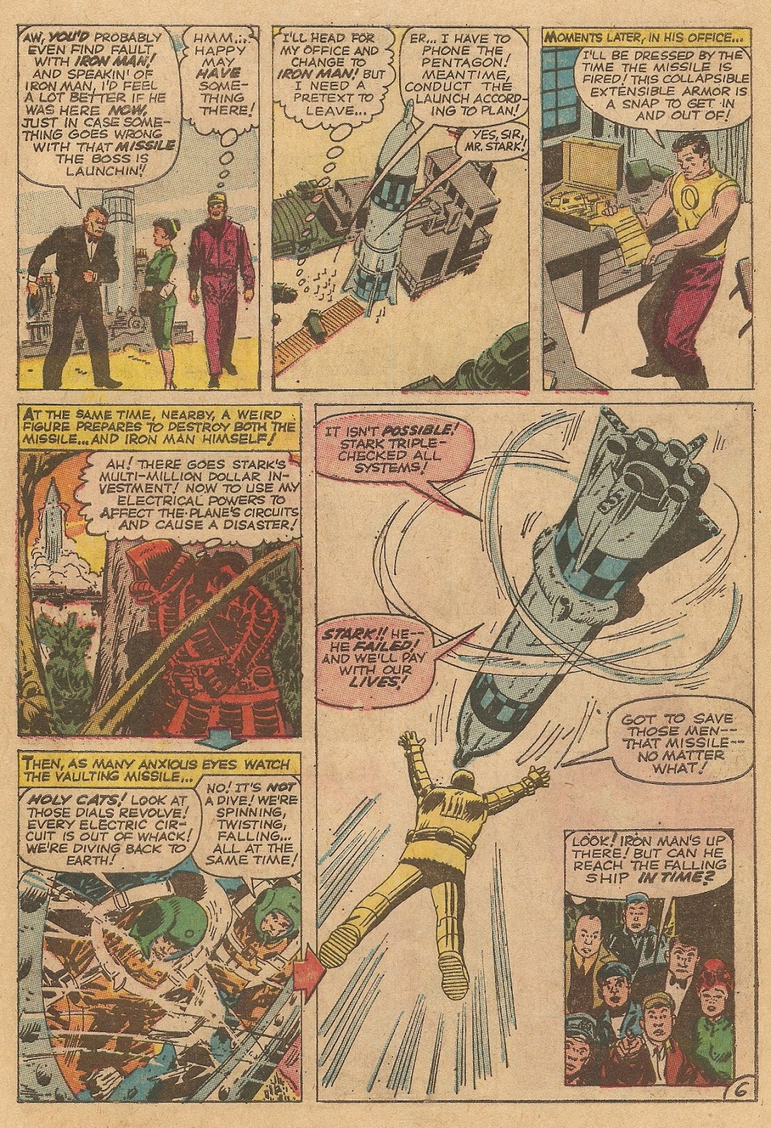 Marvel Collectors' Item Classics issue 9 - Page 31