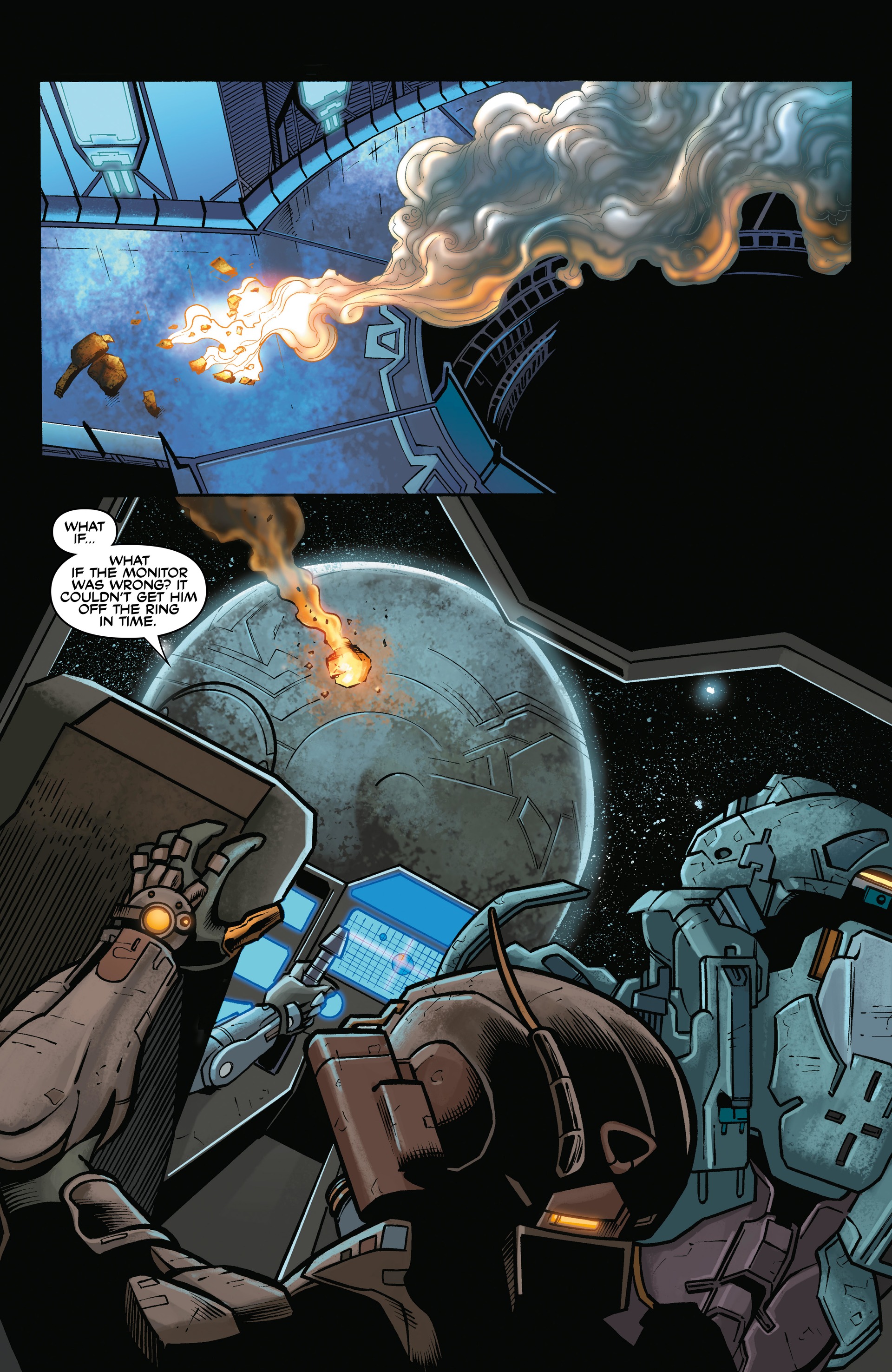 Read online Halo: Initiation and Escalation comic -  Issue # TPB (Part 4) - 12