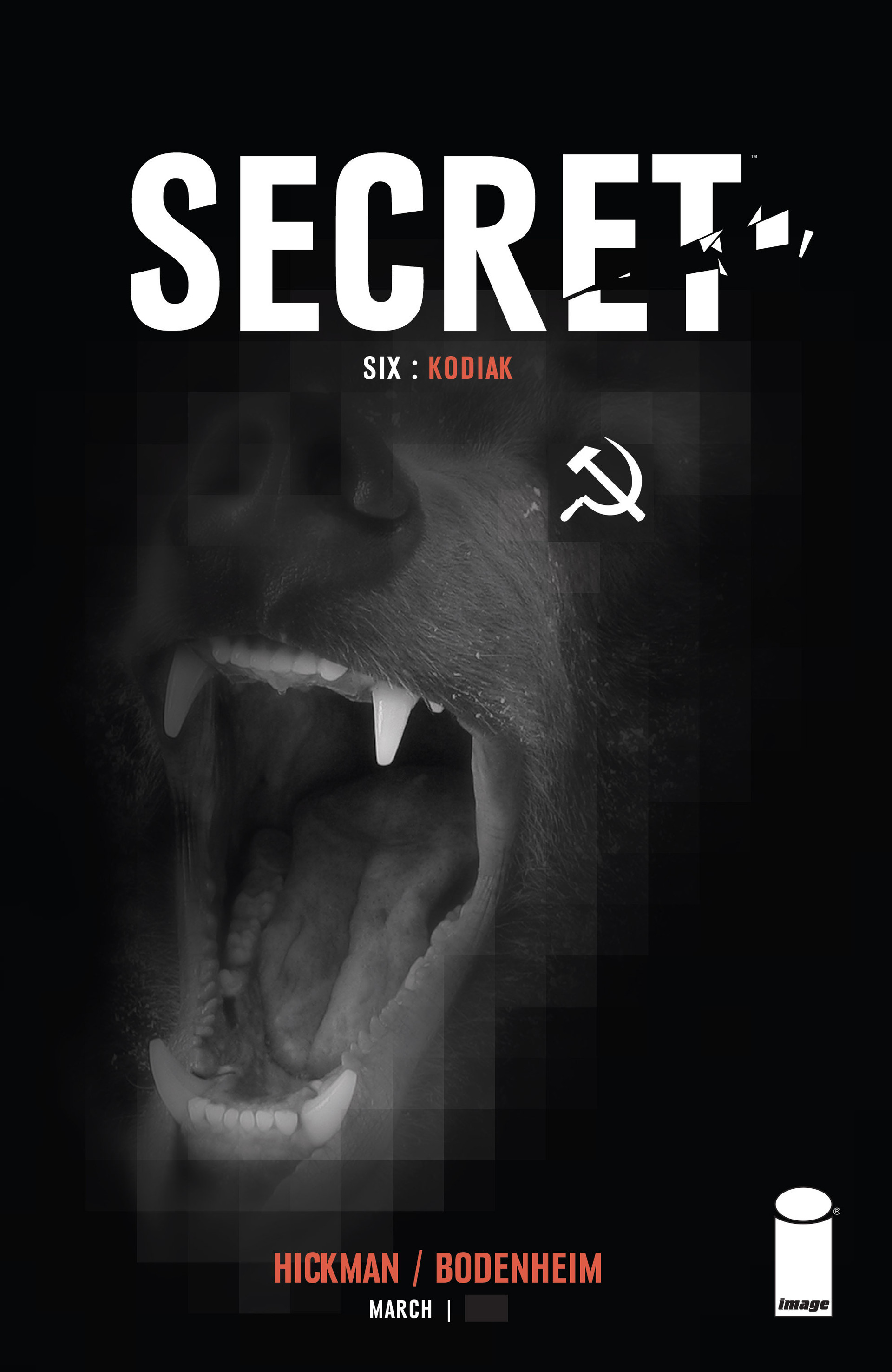 Read online Secret comic -  Issue #6 - 1