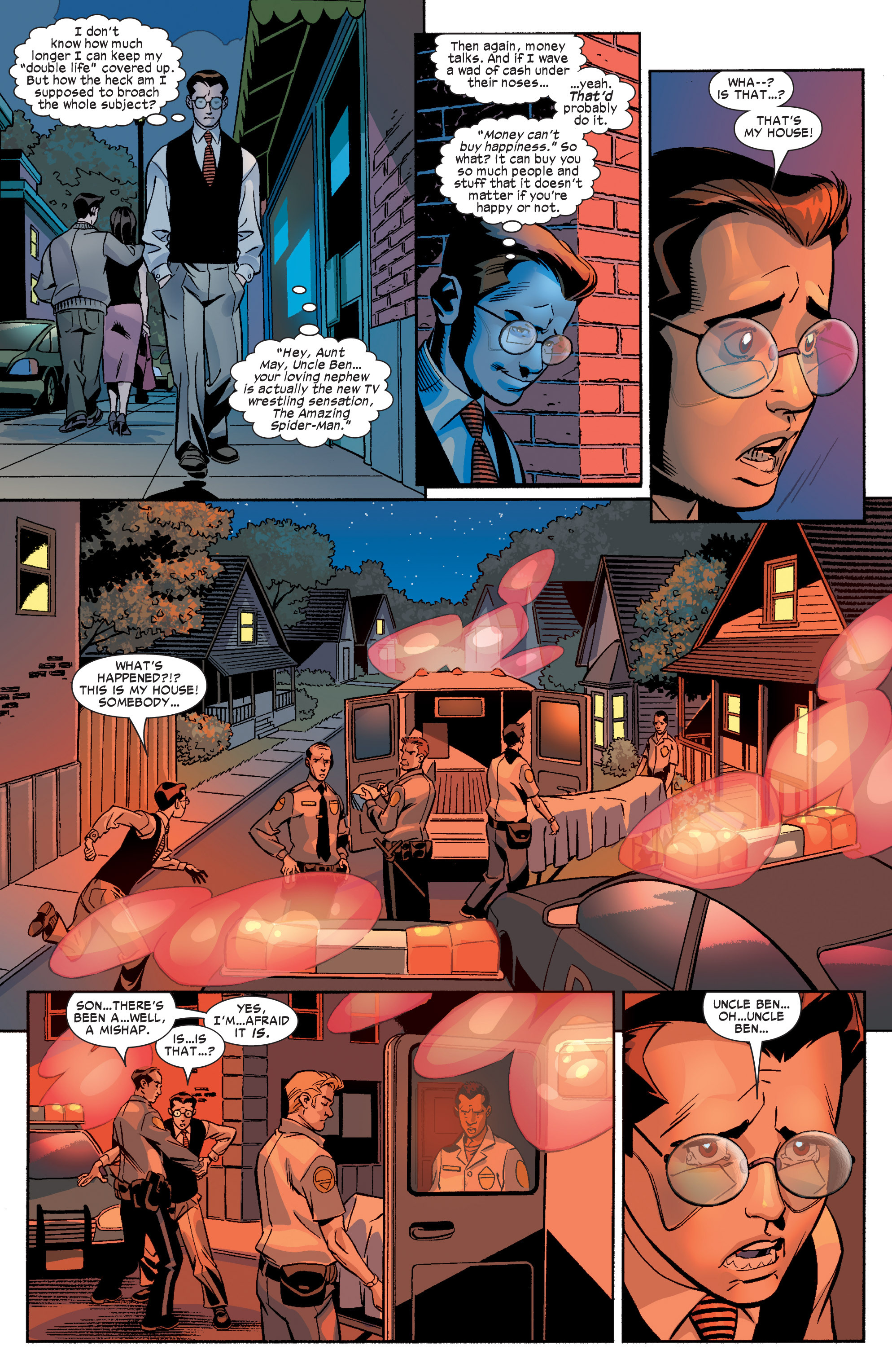 Read online Friendly Neighborhood Spider-Man comic -  Issue #8 - 2