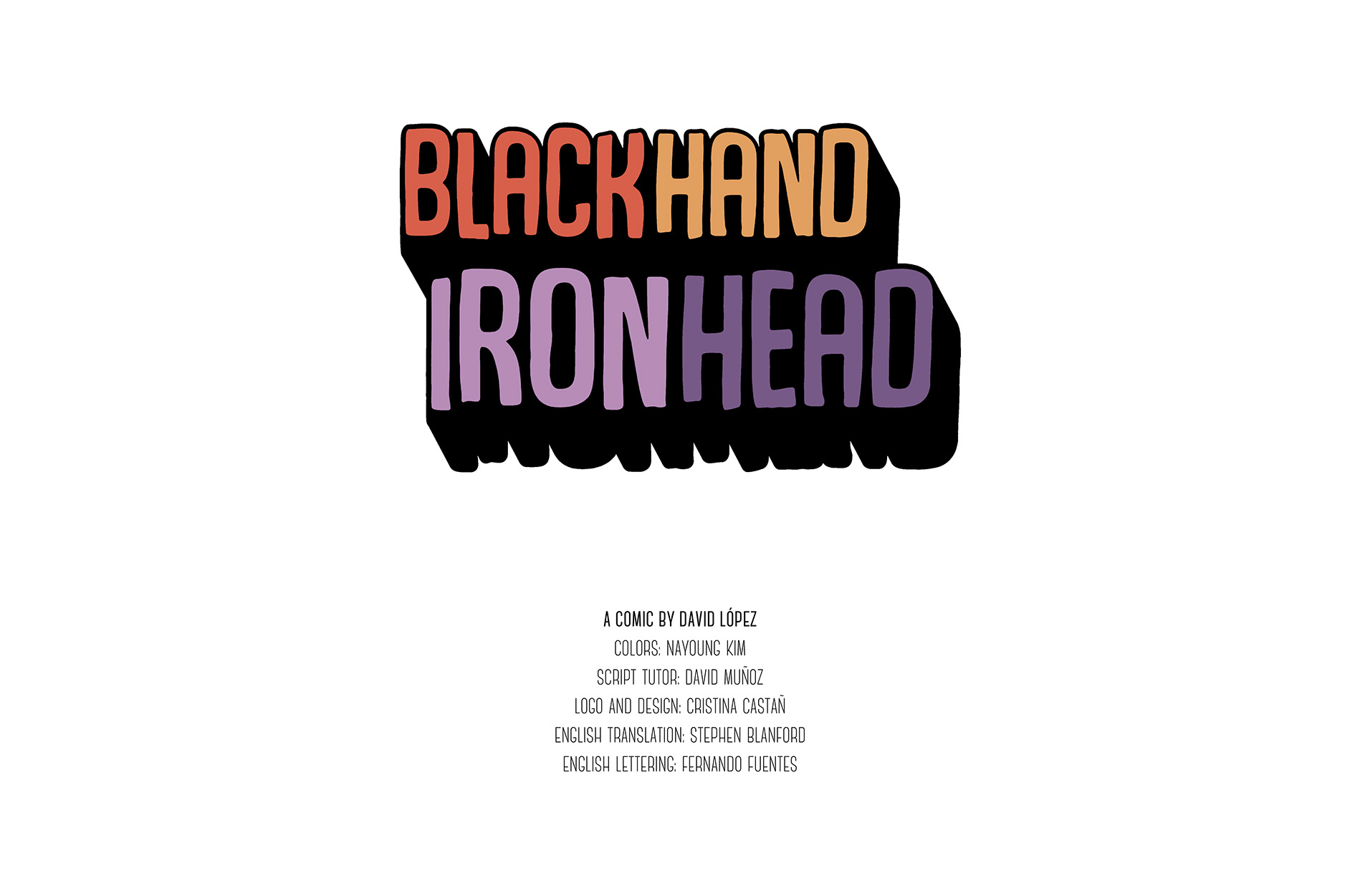 Read online Blackhand Ironhead comic -  Issue #5 - 37