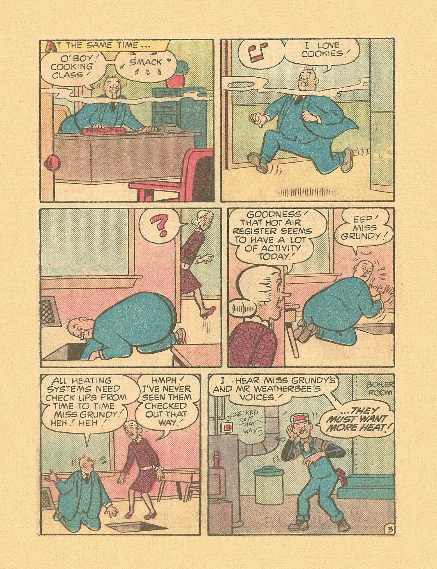 Read online Laugh Comics Digest comic -  Issue #39 - 57