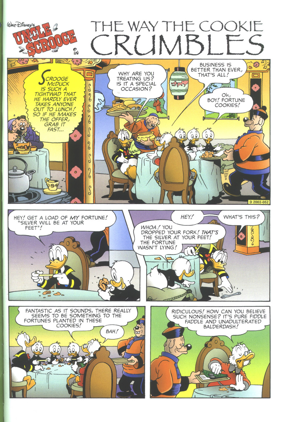 Read online Uncle Scrooge (1953) comic -  Issue #346 - 37