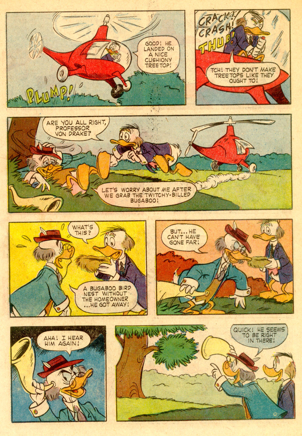 Read online Walt Disney's Comics and Stories comic -  Issue #270 - 14
