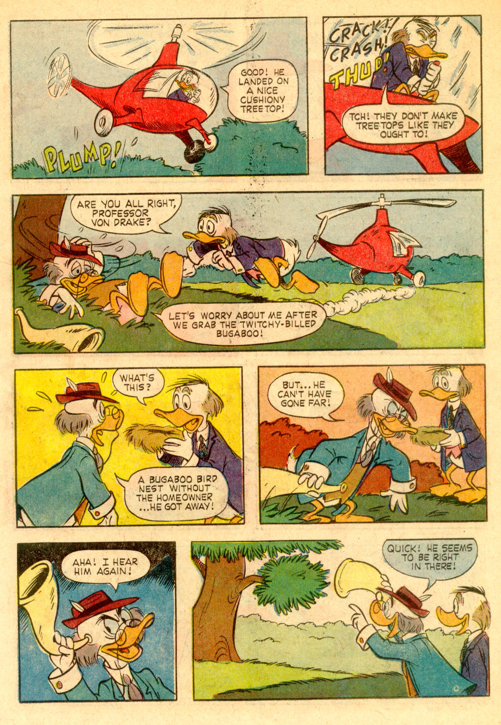 Walt Disney's Comics and Stories issue 270 - Page 14