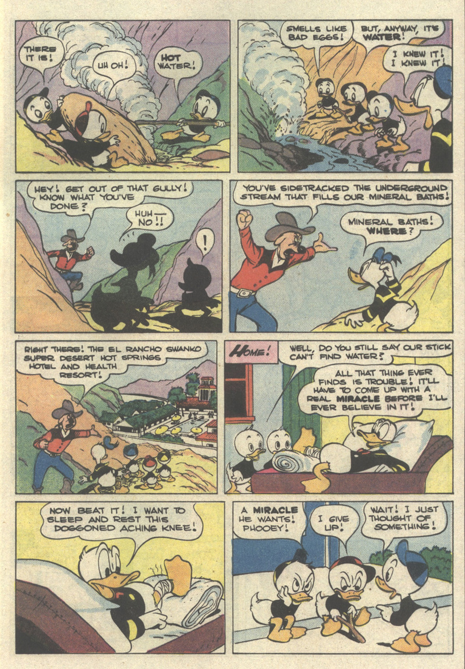 Read online Walt Disney's Donald Duck (1952) comic -  Issue #255 - 33