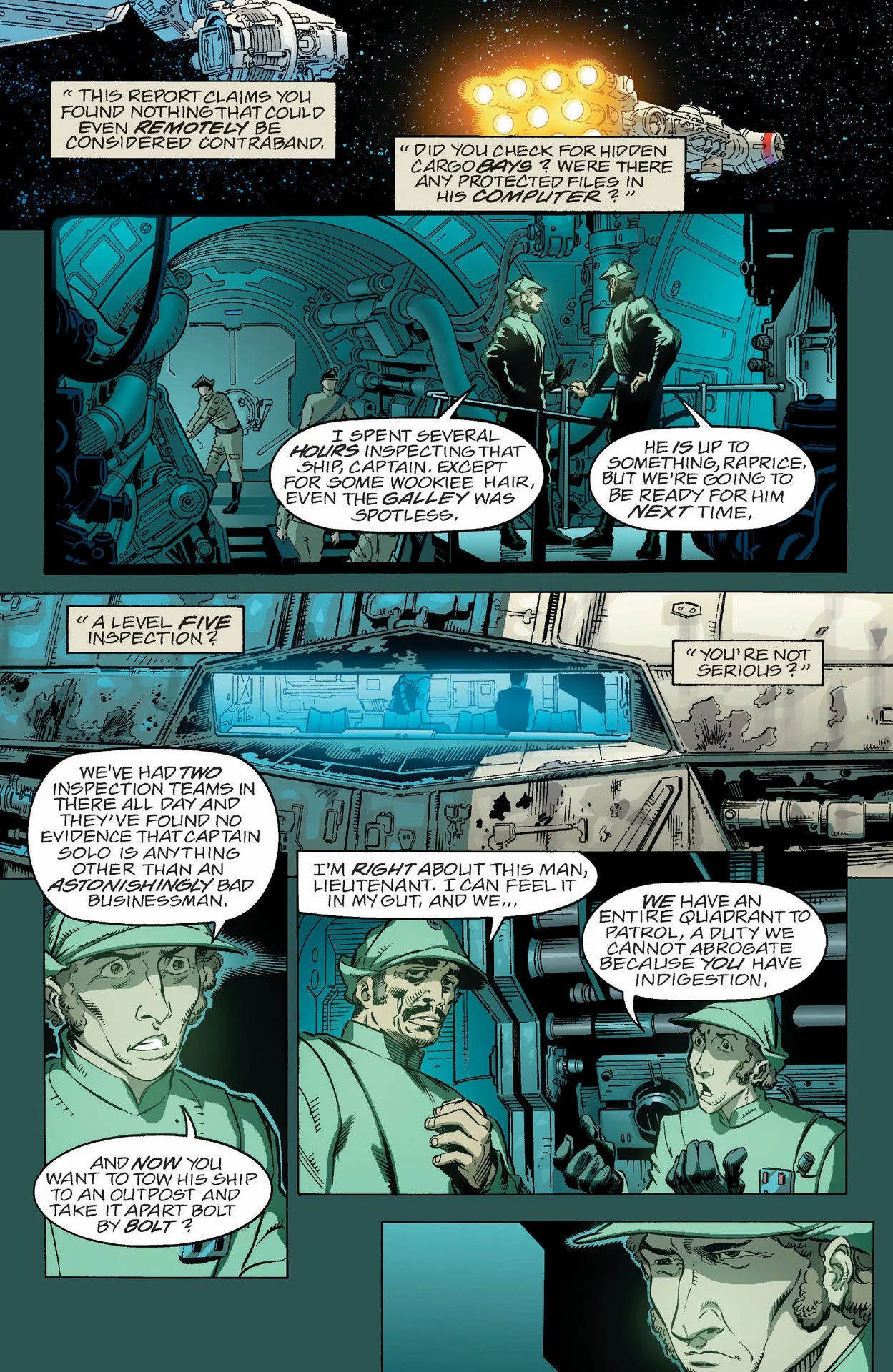 Read online Star Wars Legends Epic Collection: The Empire comic -  Issue # TPB 7 (Part 5) - 36