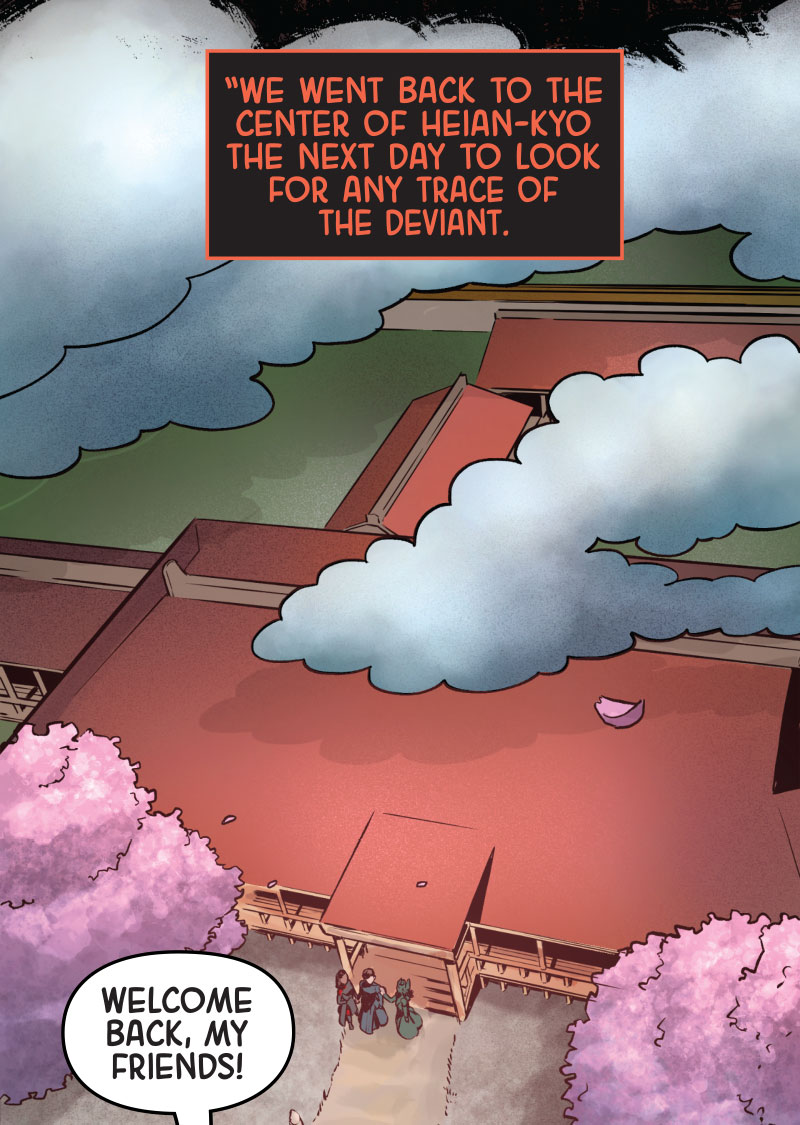 Read online Eternals: The 500 Year War Infinity Comic comic -  Issue #2 - 23