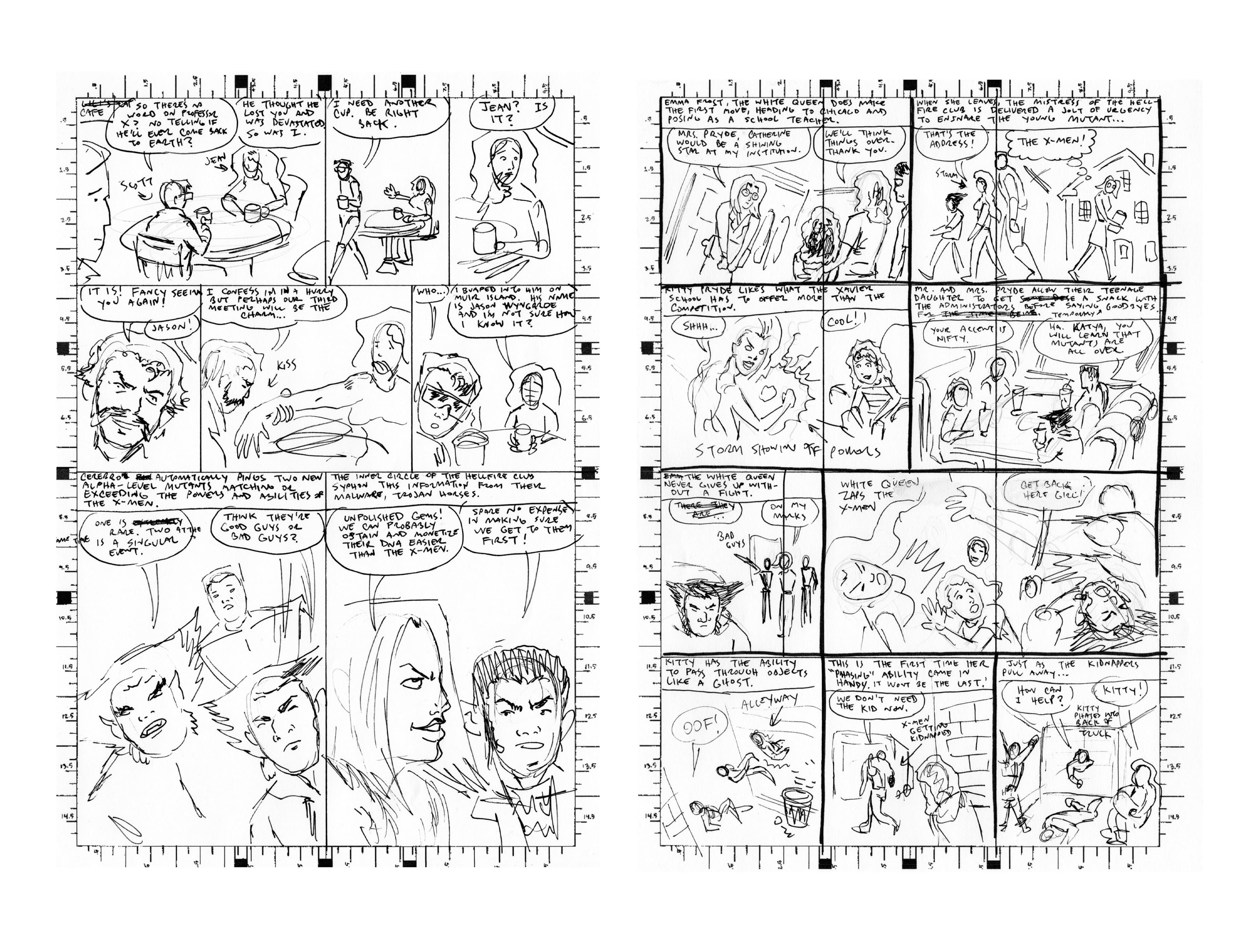 Read online X-Men: Grand Design Omnibus comic -  Issue # TPB (Part 5) - 10