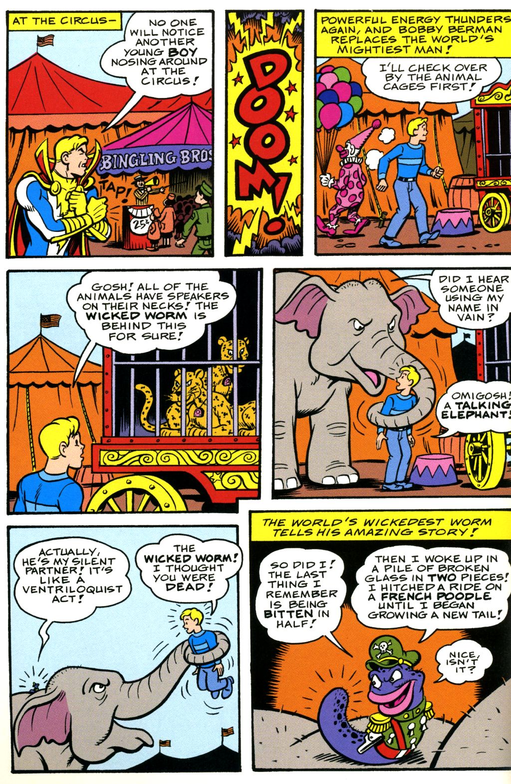 The Savage Dragon (1993) Issue #50 #53 - English 68
