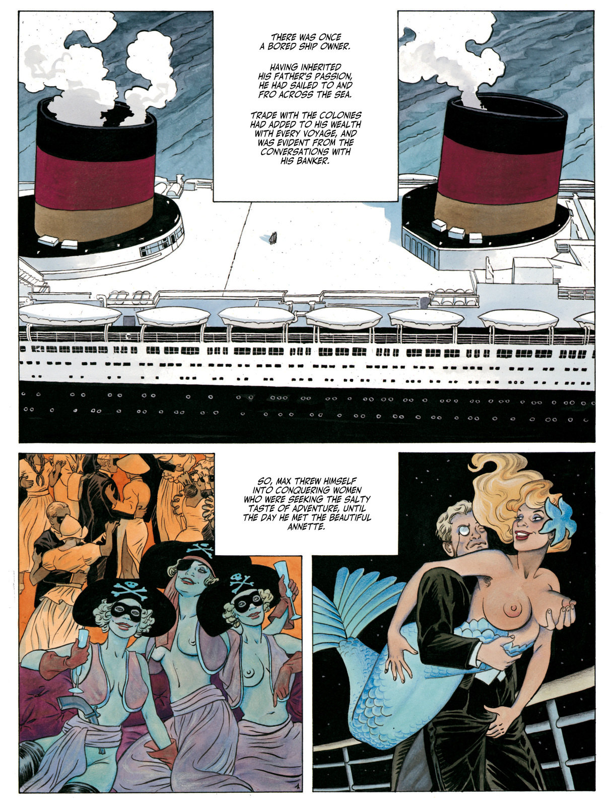 Read online Eros Gone Wild comic -  Issue #4 - 18