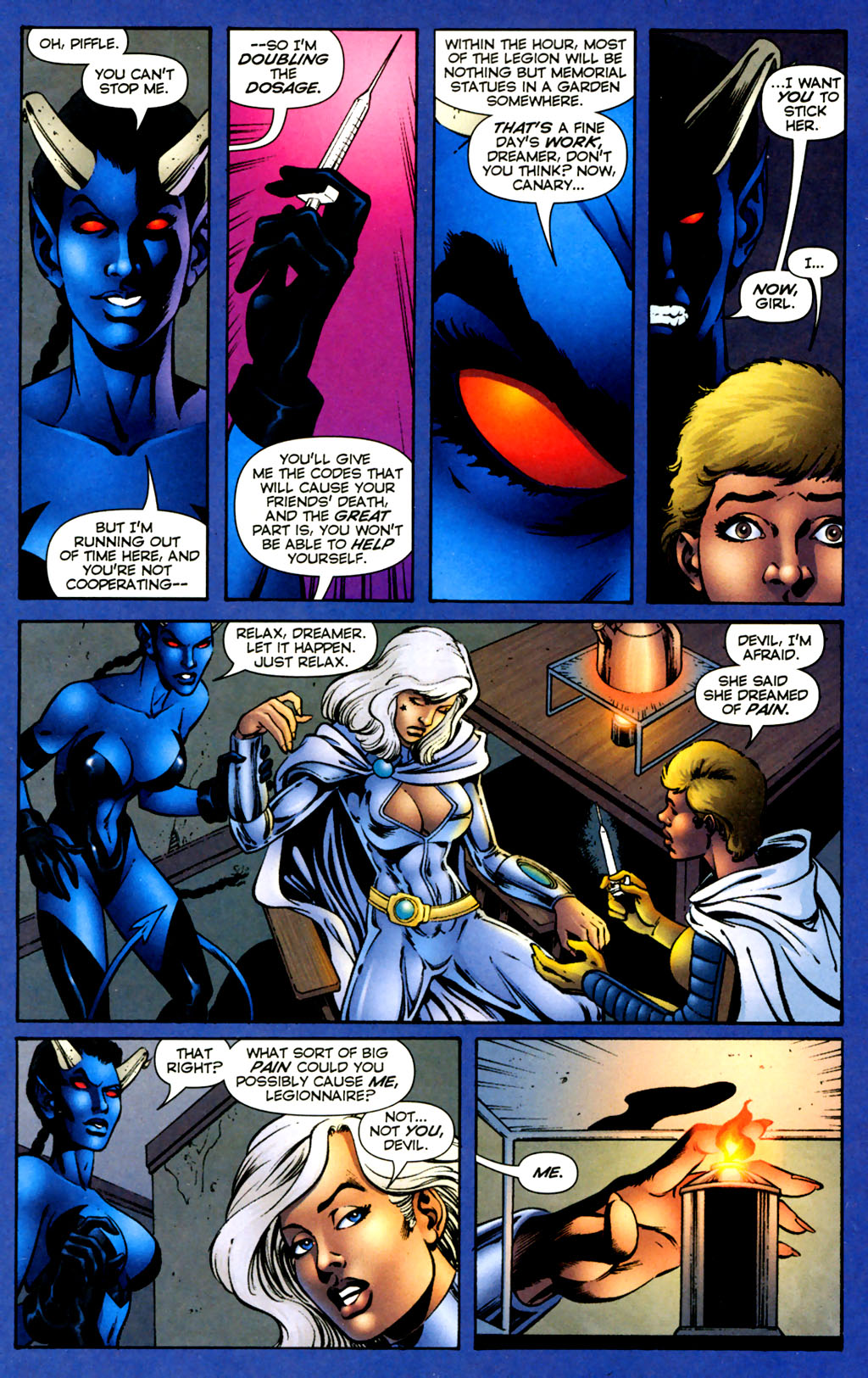 Read online The Legion comic -  Issue #38 - 15