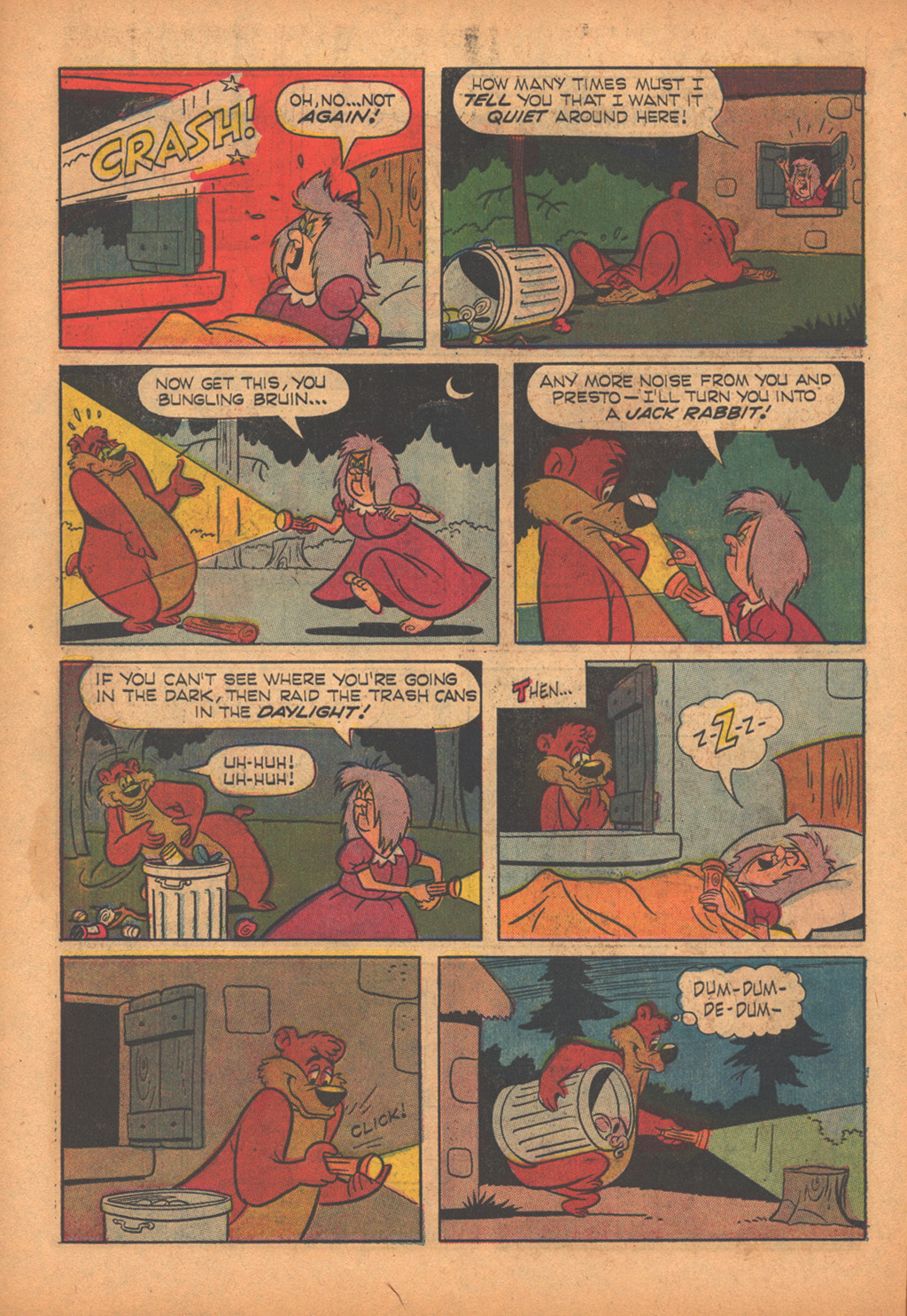 Read online Walt Disney's Mickey Mouse comic -  Issue #105 - 30