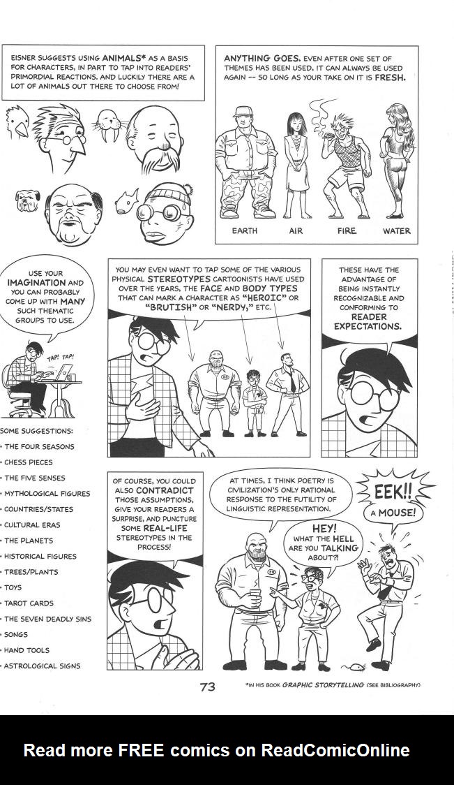 Read online Making Comics comic -  Issue # TPB (Part 1) - 81