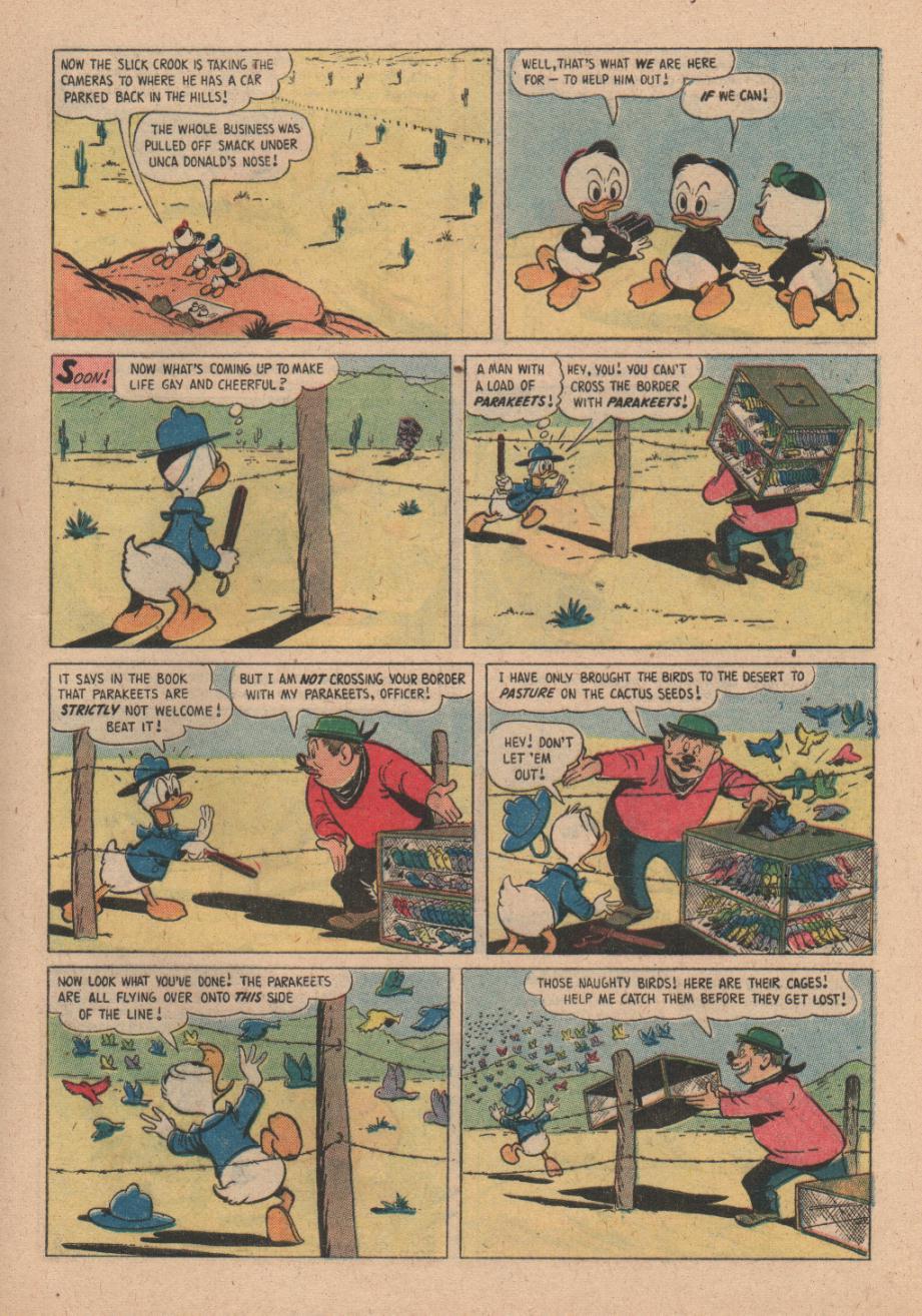 Walt Disney's Comics and Stories issue 197 - Page 9