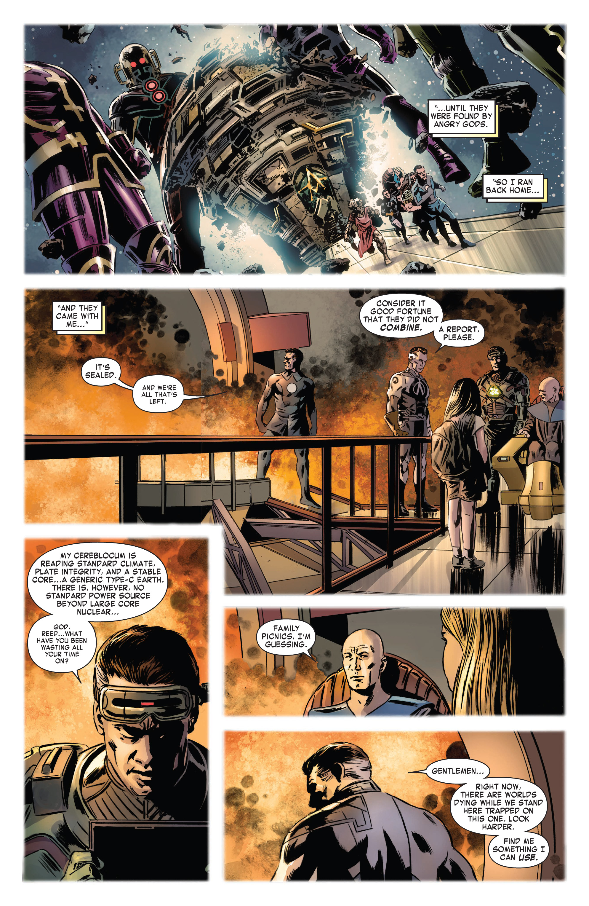 Read online Fantastic Four by Jonathan Hickman: The Complete Collection comic -  Issue # TPB 2 (Part 4) - 22