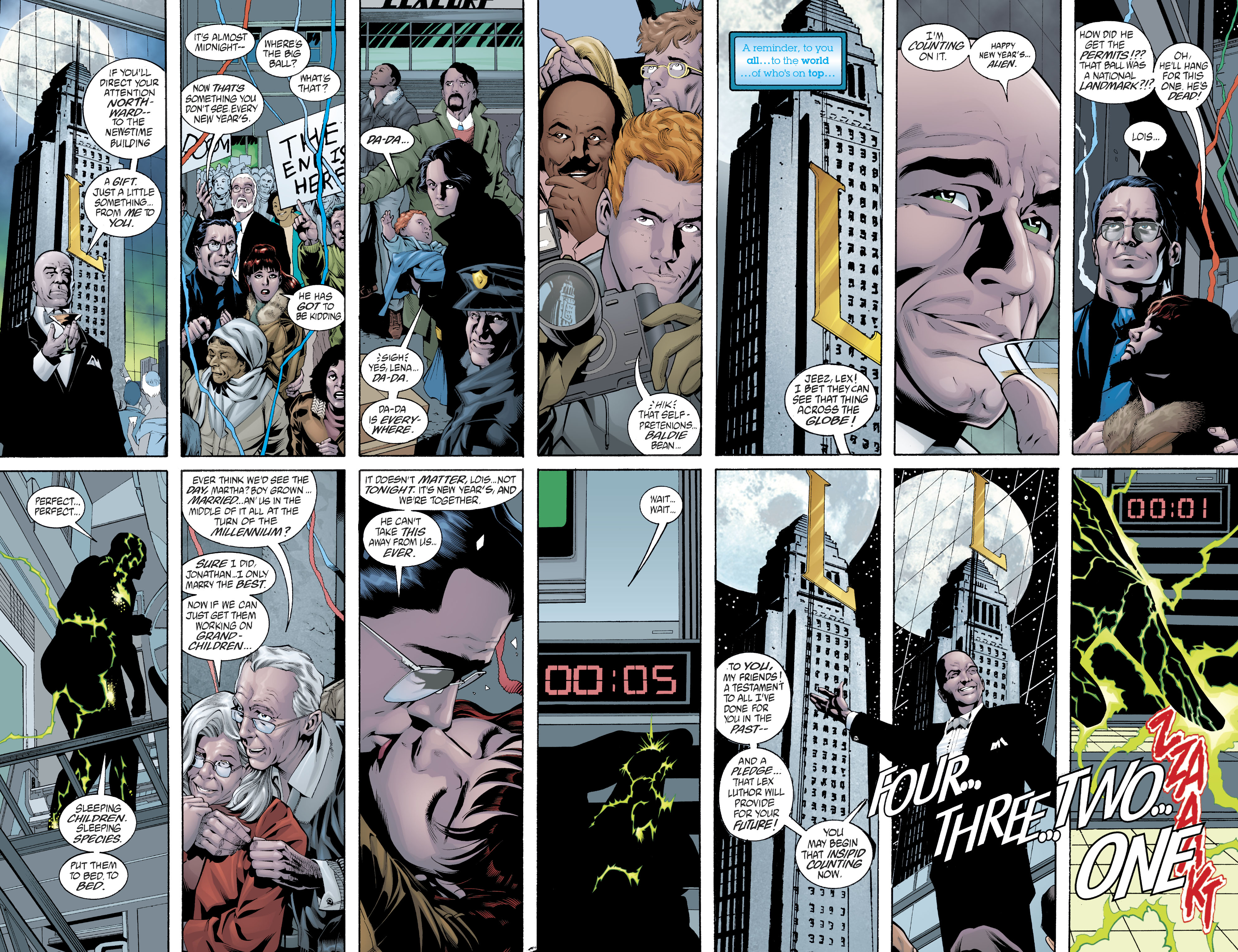 Read online Superman: The City of Tomorrow comic -  Issue # TPB (Part 4) - 19