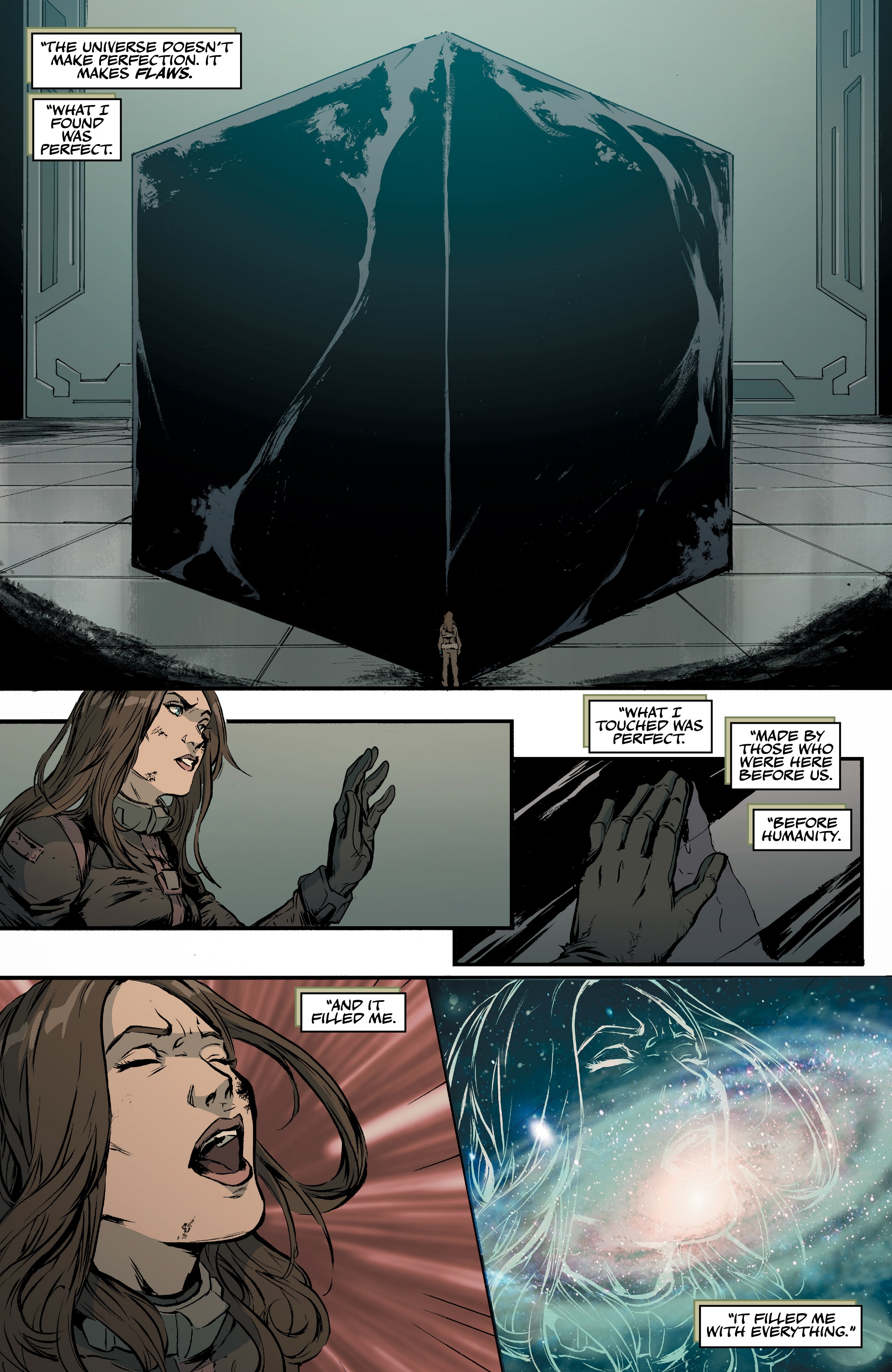 Read online Golgotha comic -  Issue # TPB - 66