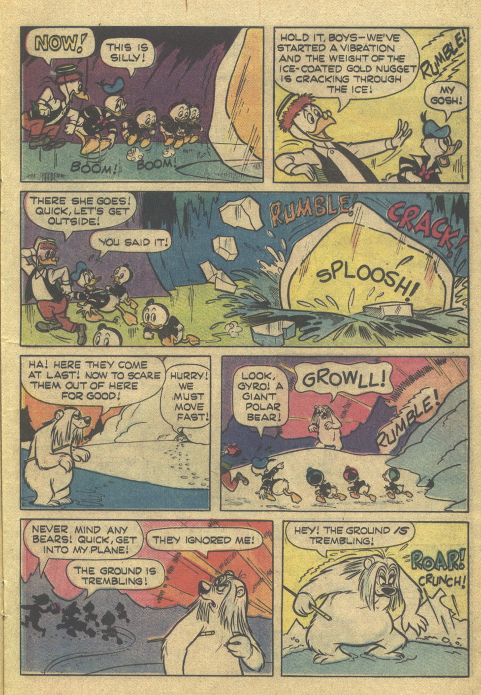 Read online Donald Duck (1980) comic -  Issue #234 - 13