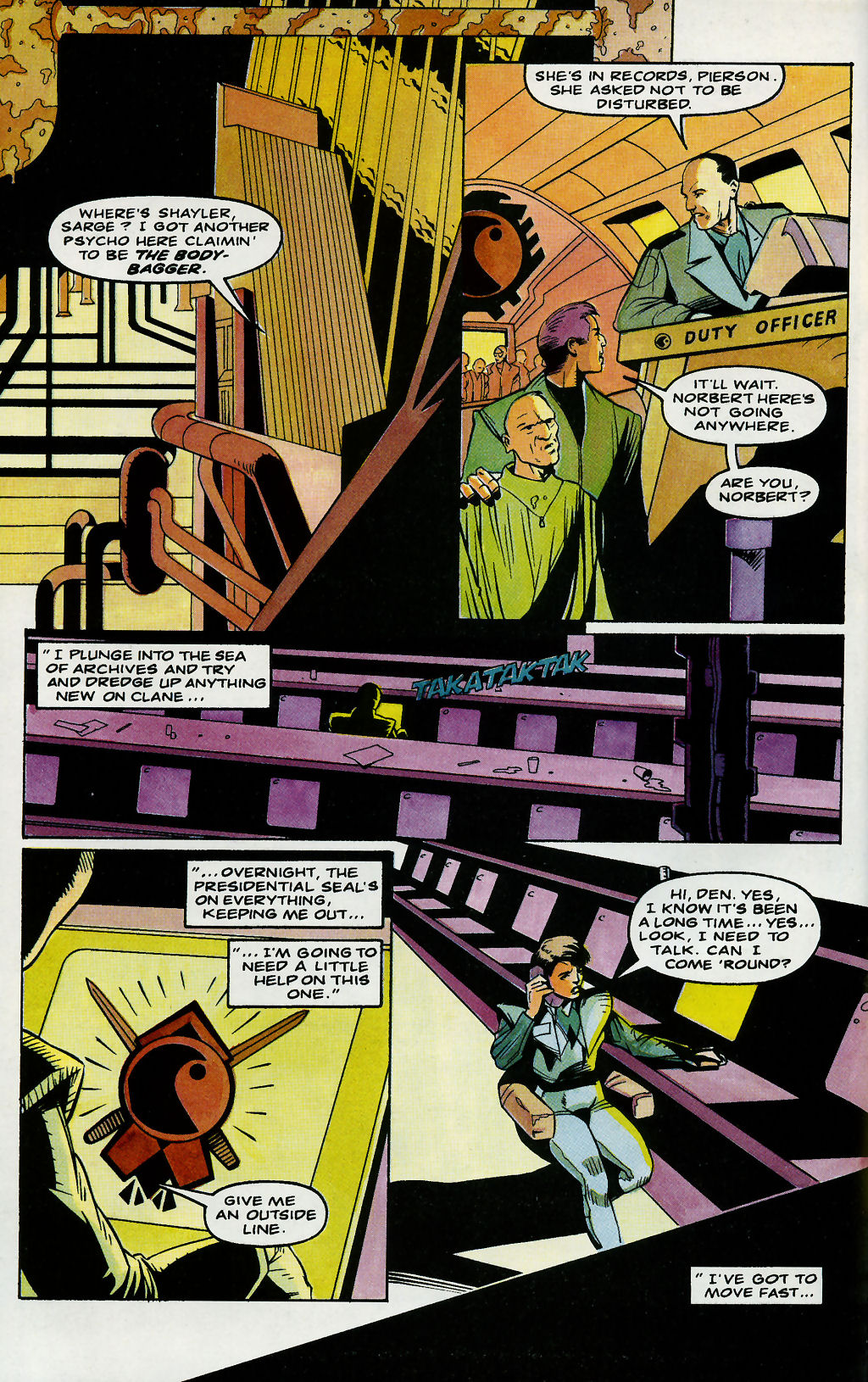 Read online Mutatis comic -  Issue #2 - 14