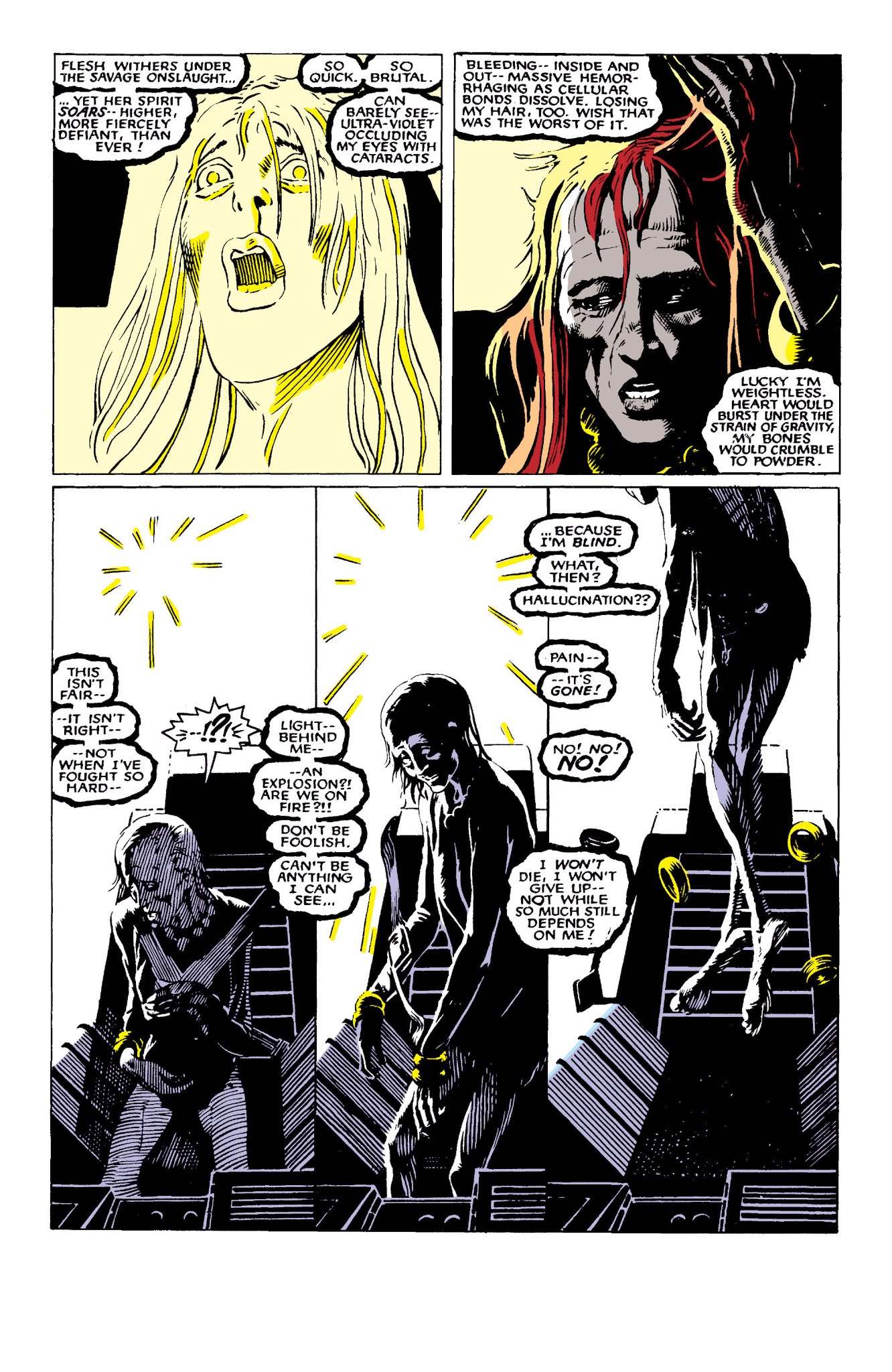 Read online X-Men: Phoenix Rising comic -  Issue # TPB - 108