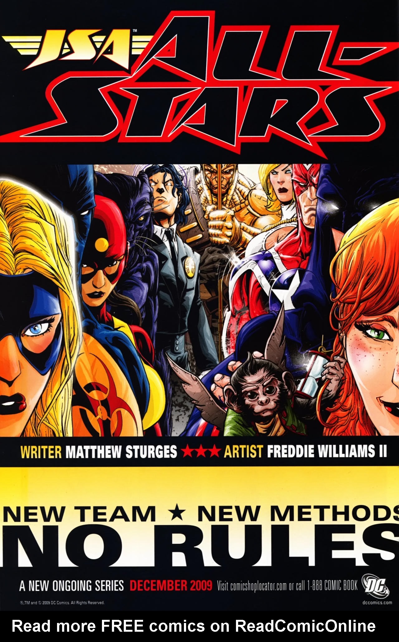 Read online Vigilante (2009) comic -  Issue #12 - 30