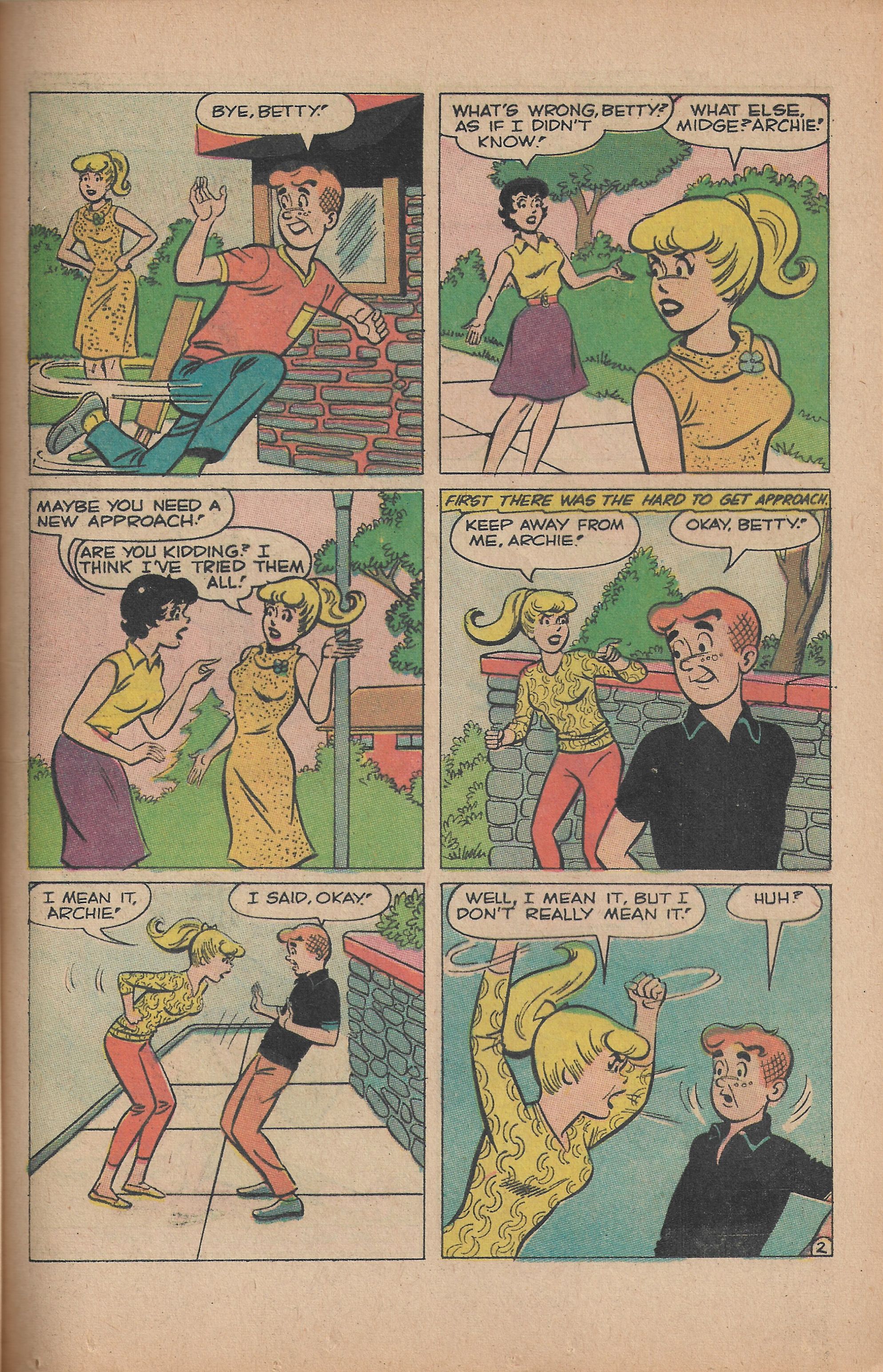 Read online Archie's Pals 'N' Gals (1952) comic -  Issue #39 - 41