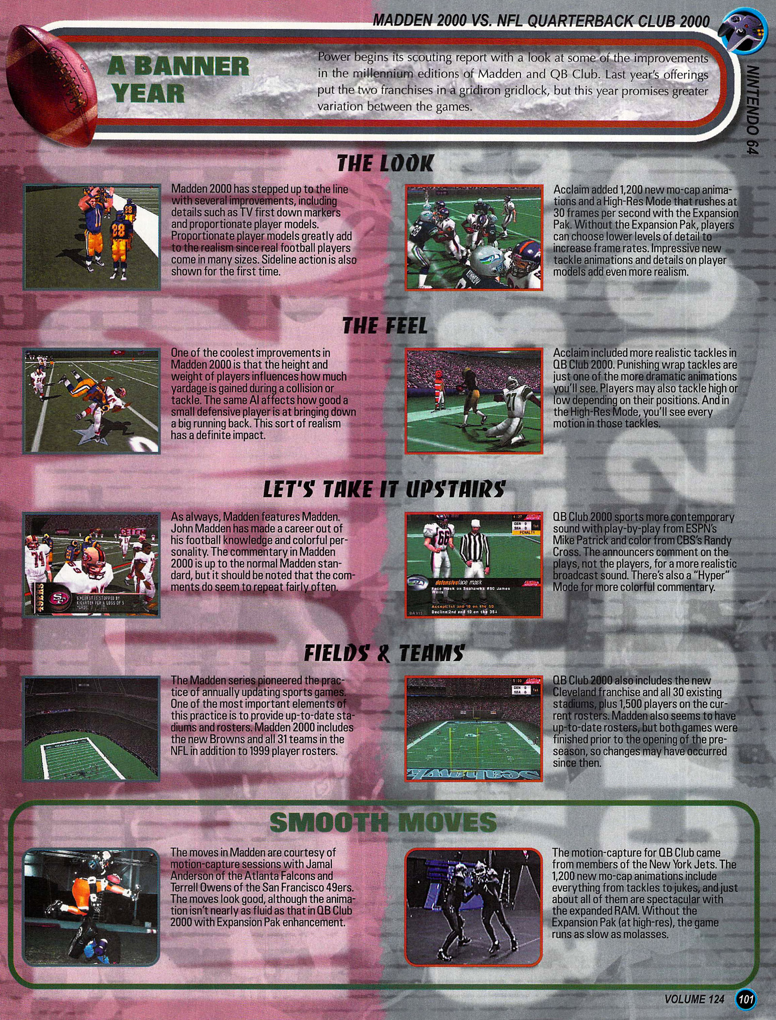 Read online Nintendo Power comic -  Issue #124 - 107
