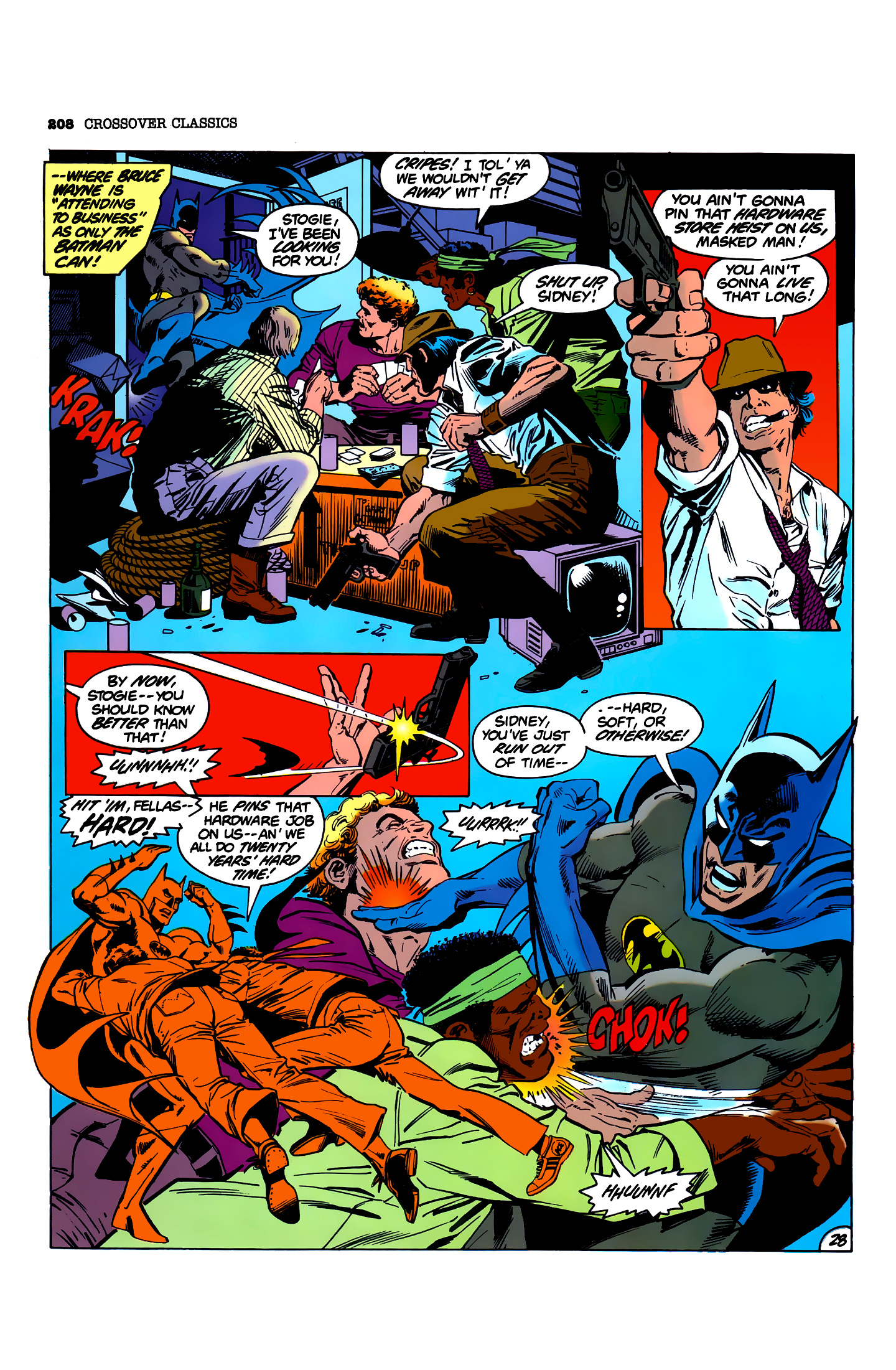 Read online Crossover Classics comic -  Issue # TPB 1 (Part 2) - 96